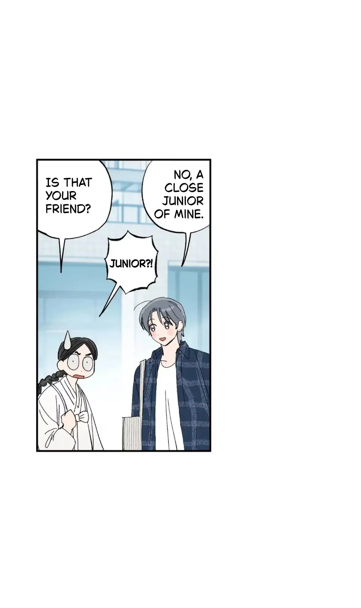 Sweeten the Deal Chapter 33 page 22 - 