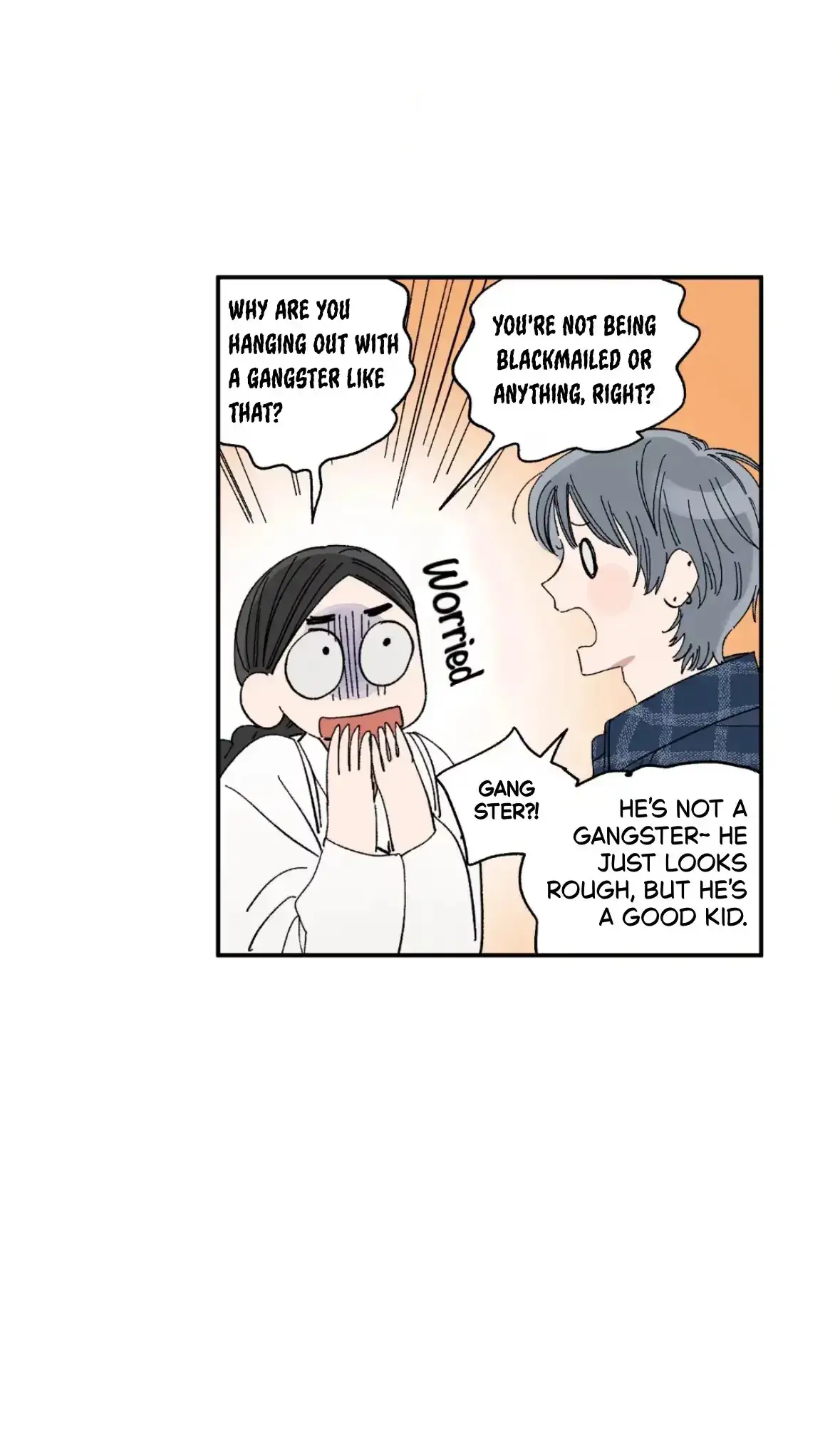 Sweeten the Deal Chapter 33 page 23 - 