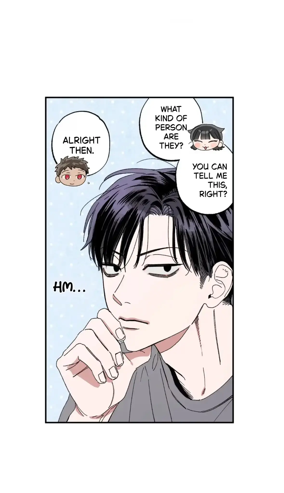 Sweeten the Deal Chapter 33 page 32 - 