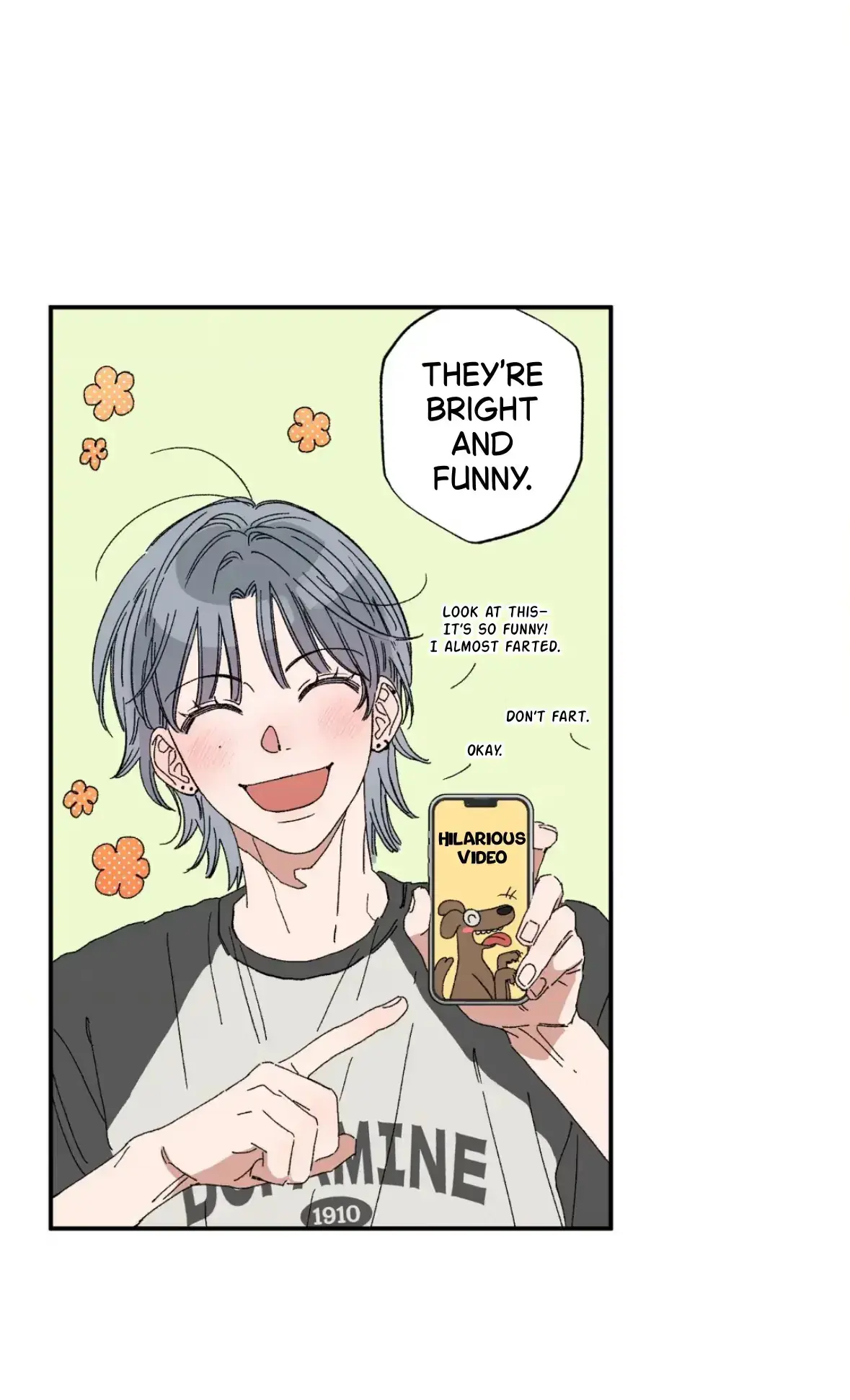 Sweeten the Deal Chapter 33 page 34 - 