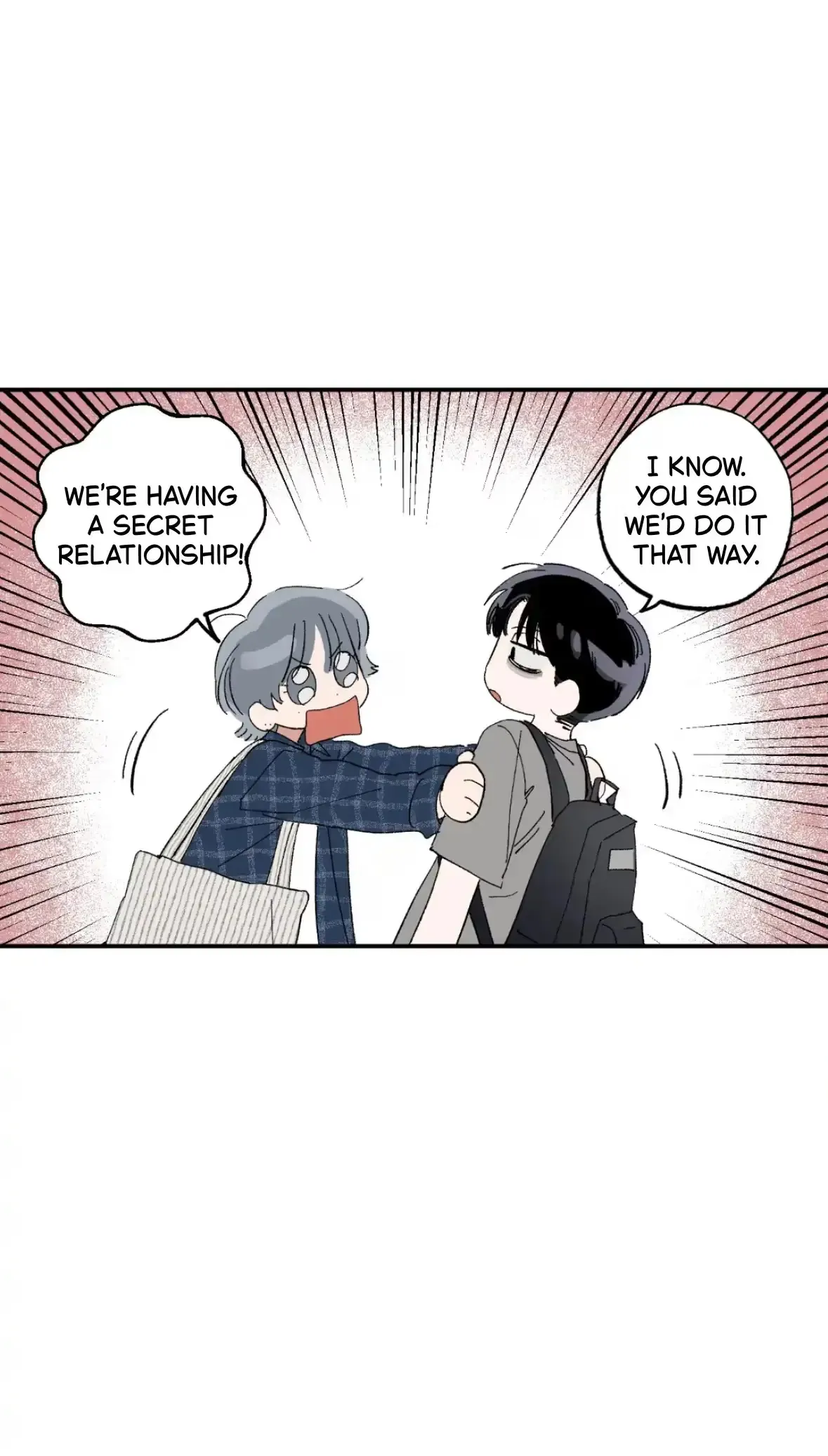 Sweeten the Deal Chapter 33 page 48 - 