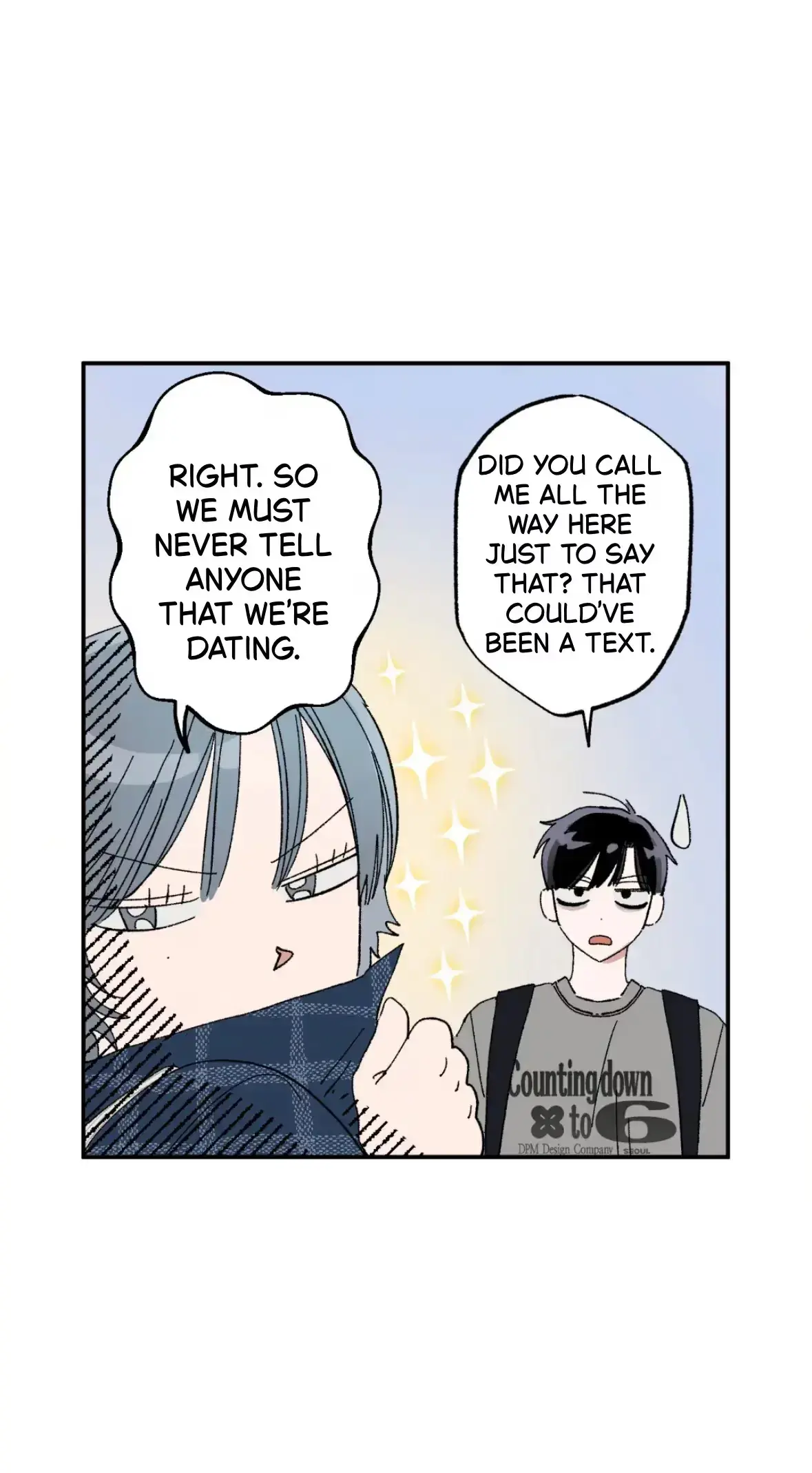 Sweeten the Deal Chapter 33 page 49 - 