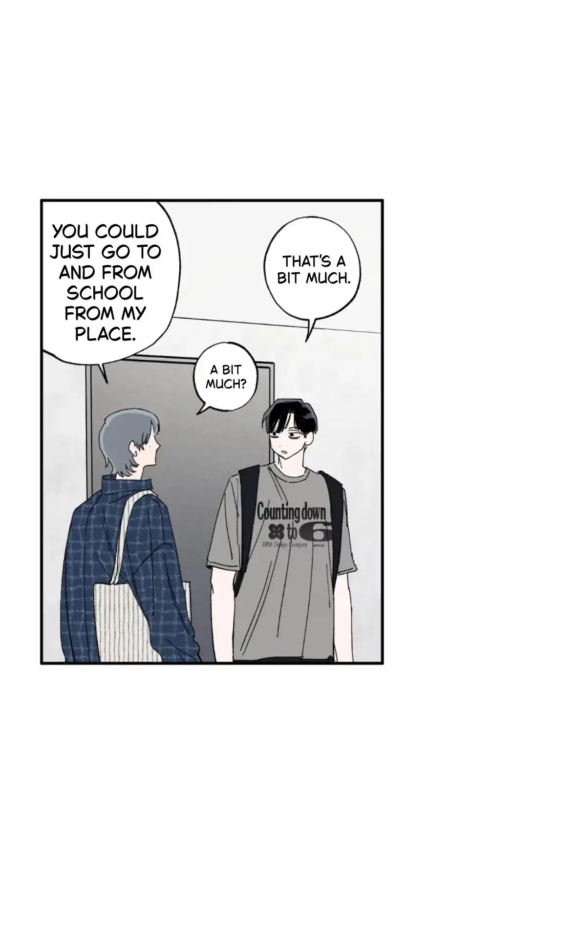 Sweeten the Deal Chapter 33 page 8 - 