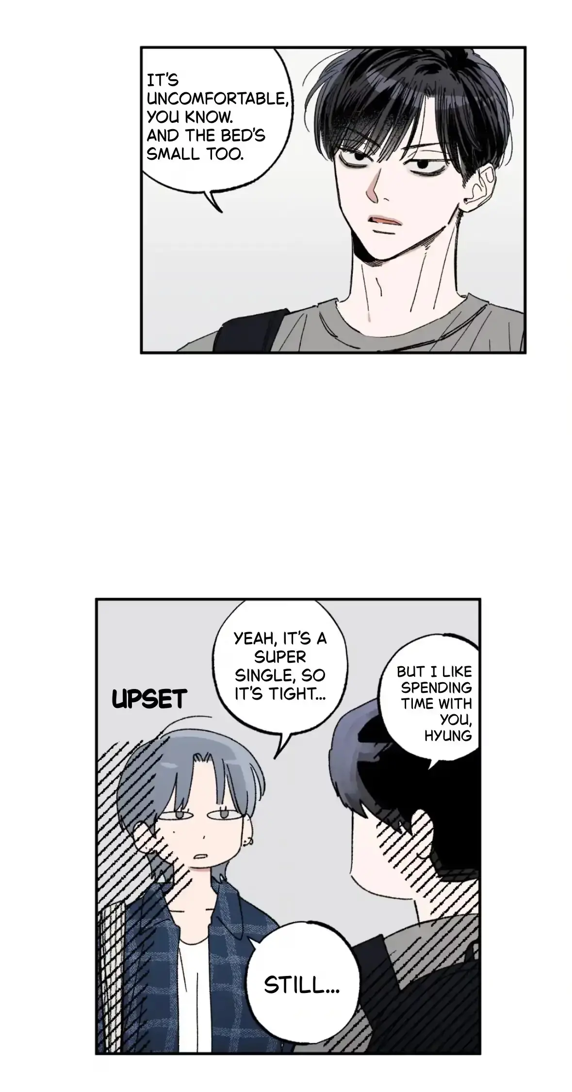 Sweeten the Deal Chapter 33 page 9 - 
