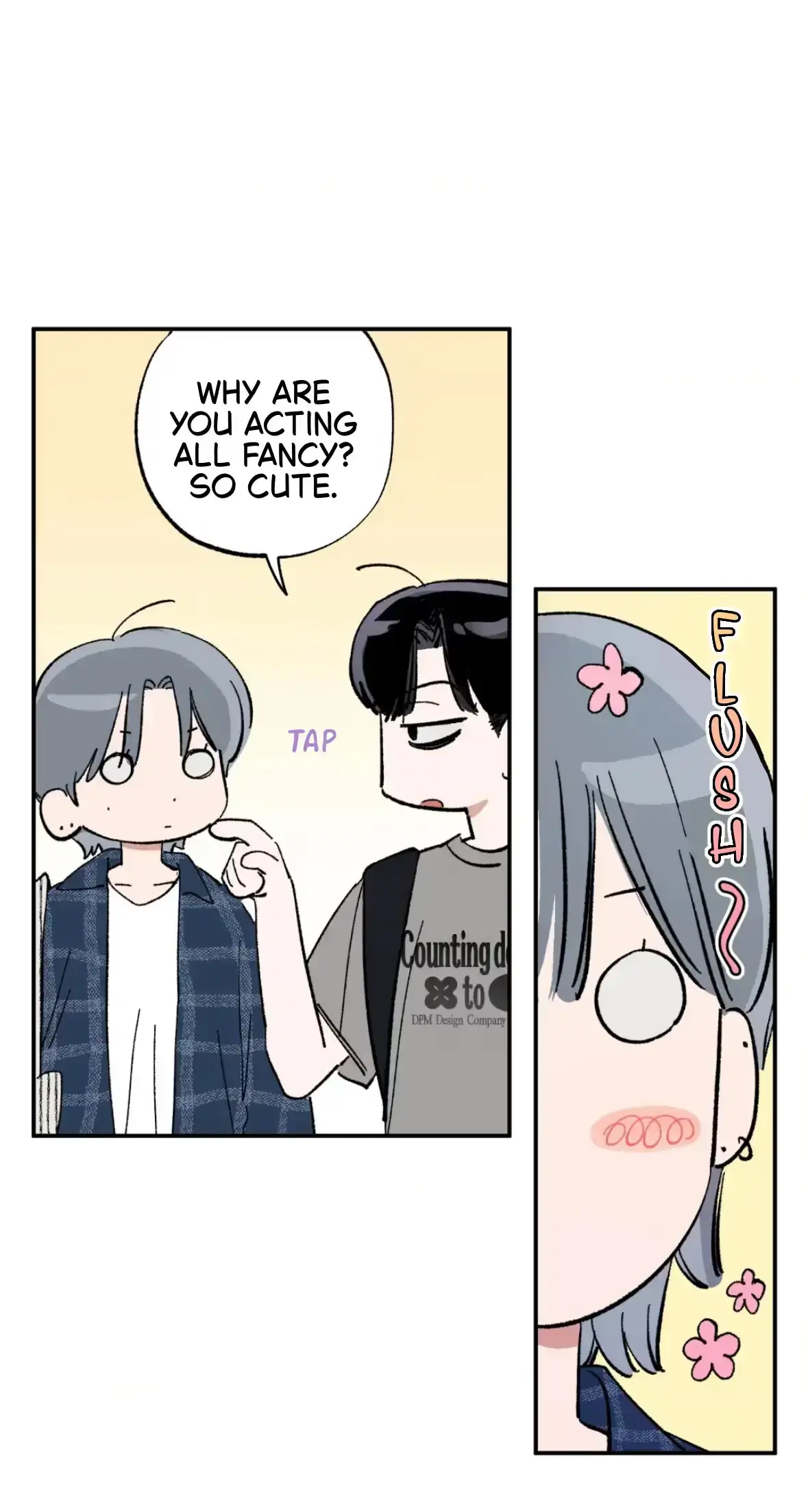 Sweeten the Deal Chapter 33 page 10 - 
