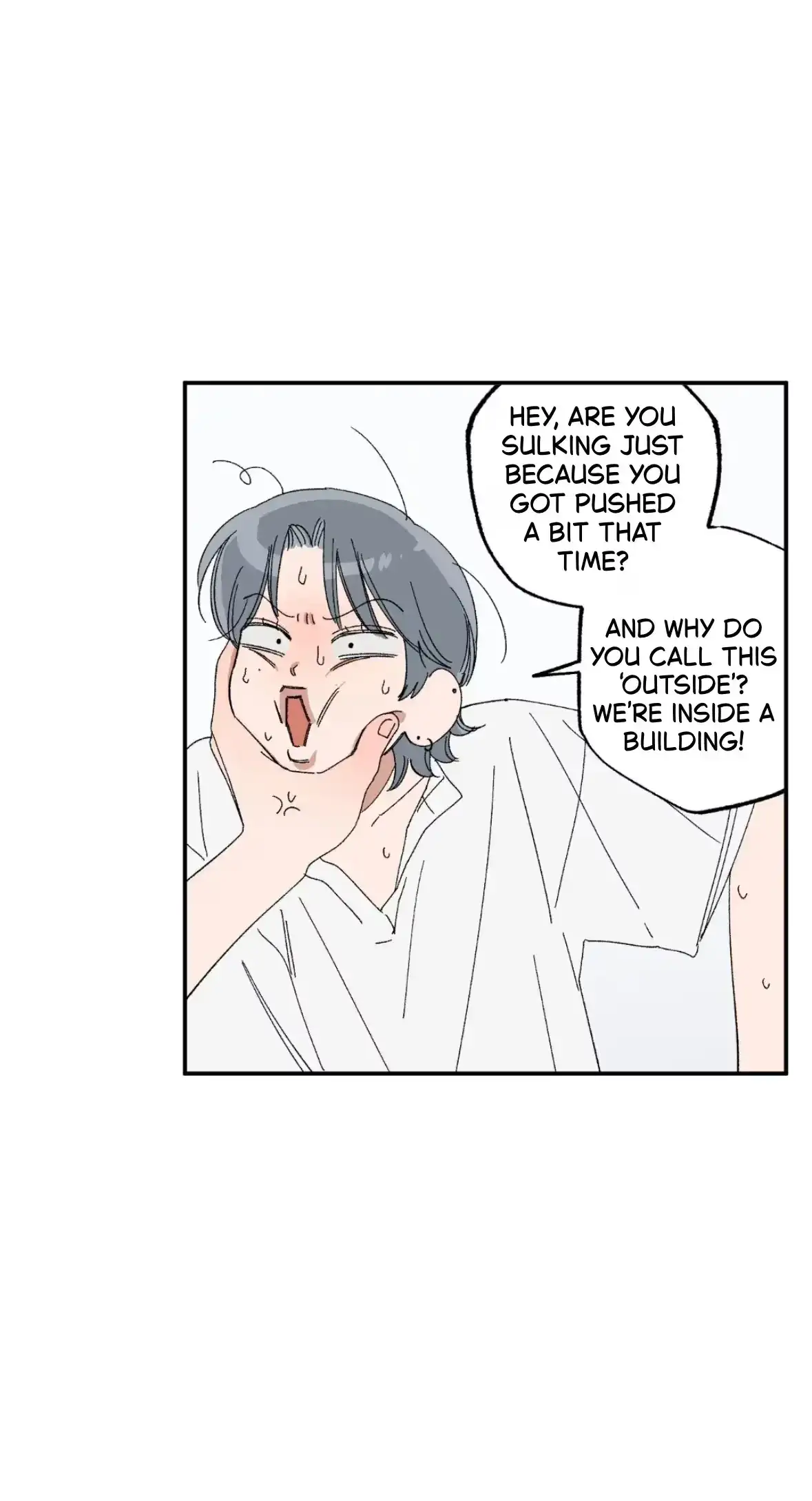 Sweeten the Deal Chapter 34 page 19 - 