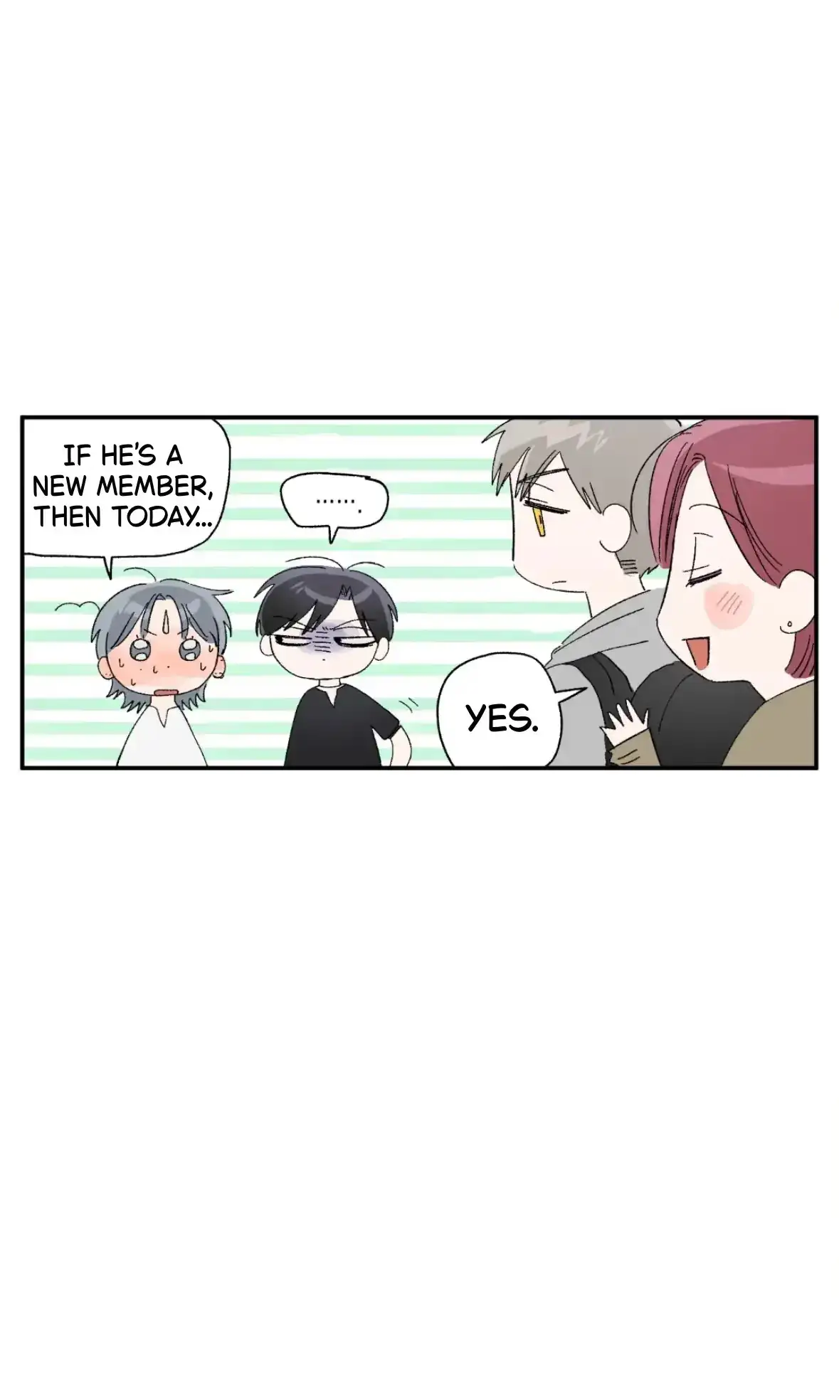 Sweeten the Deal Chapter 34 page 34 - 