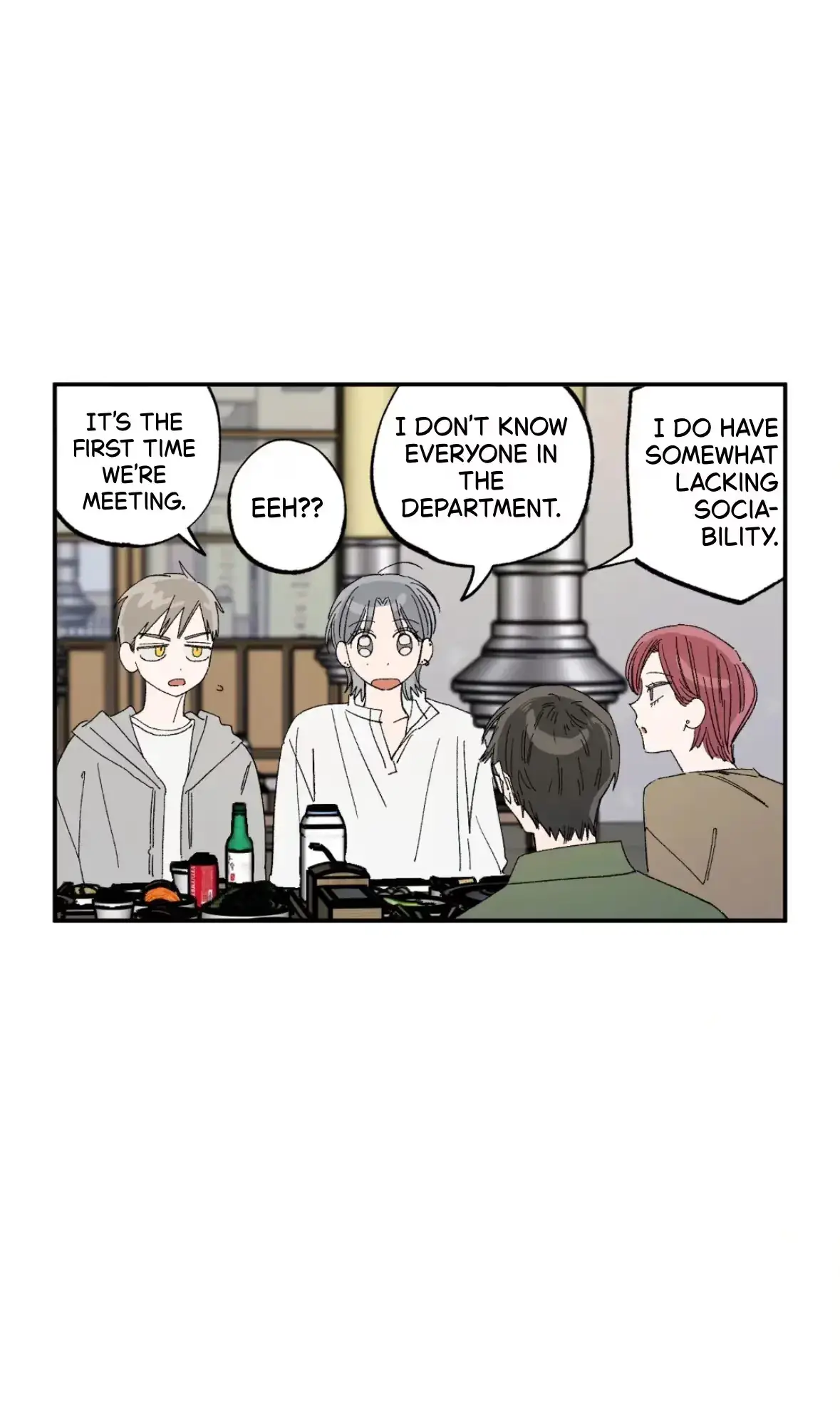 Sweeten the Deal Chapter 34 page 39 - 