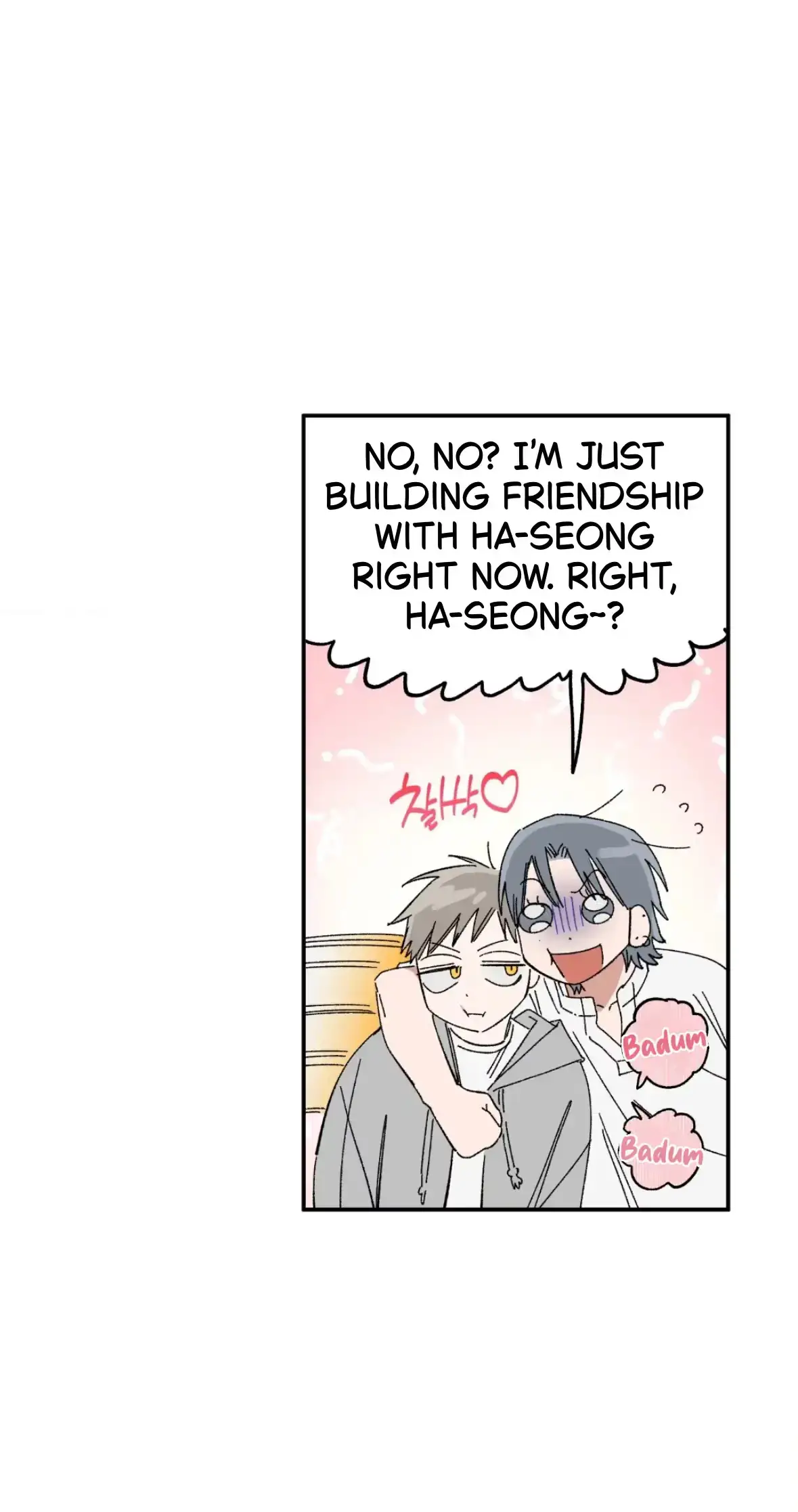 Sweeten the Deal Chapter 34 page 55 - 