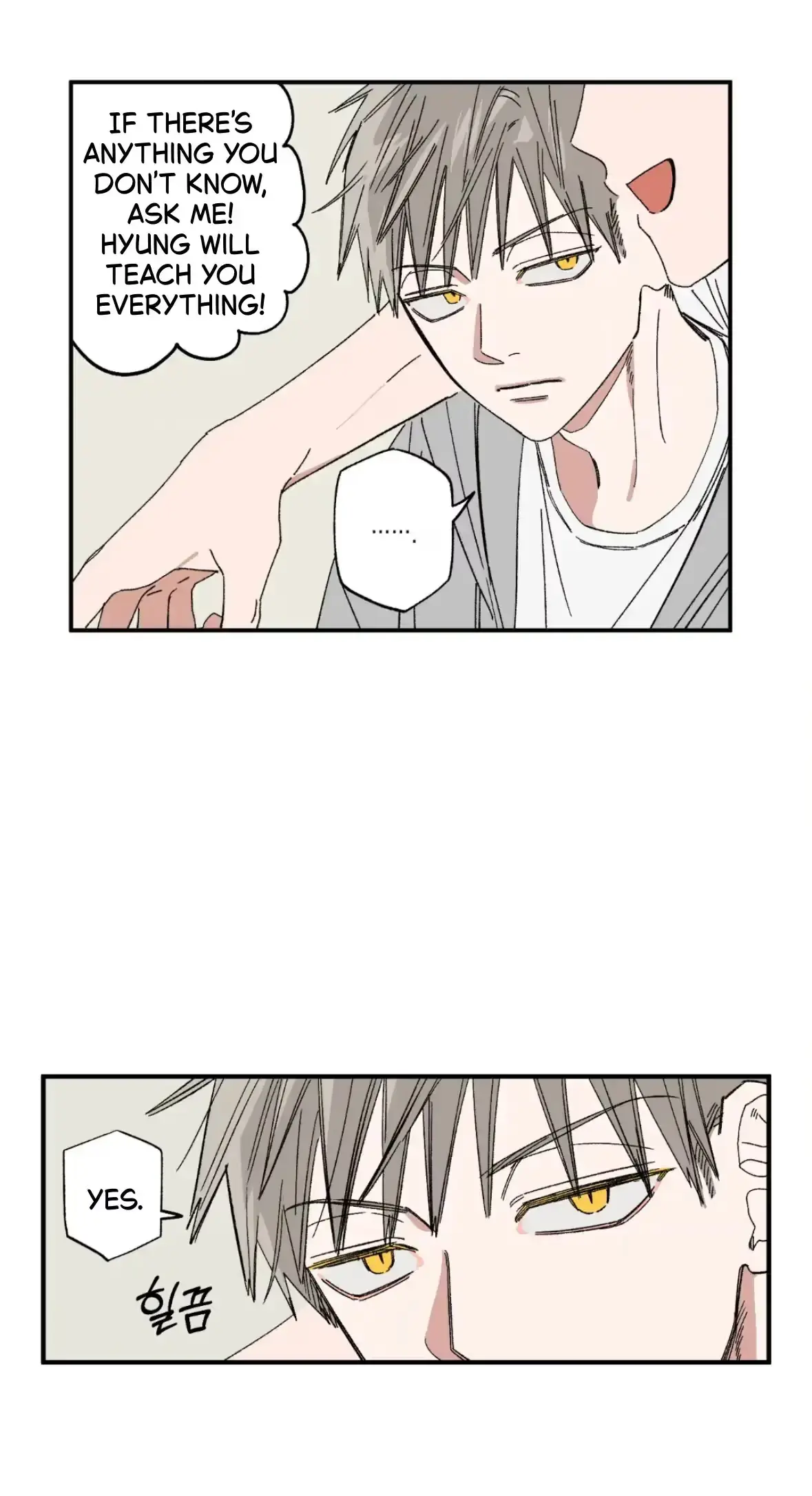Sweeten the Deal Chapter 34 page 56 - 
