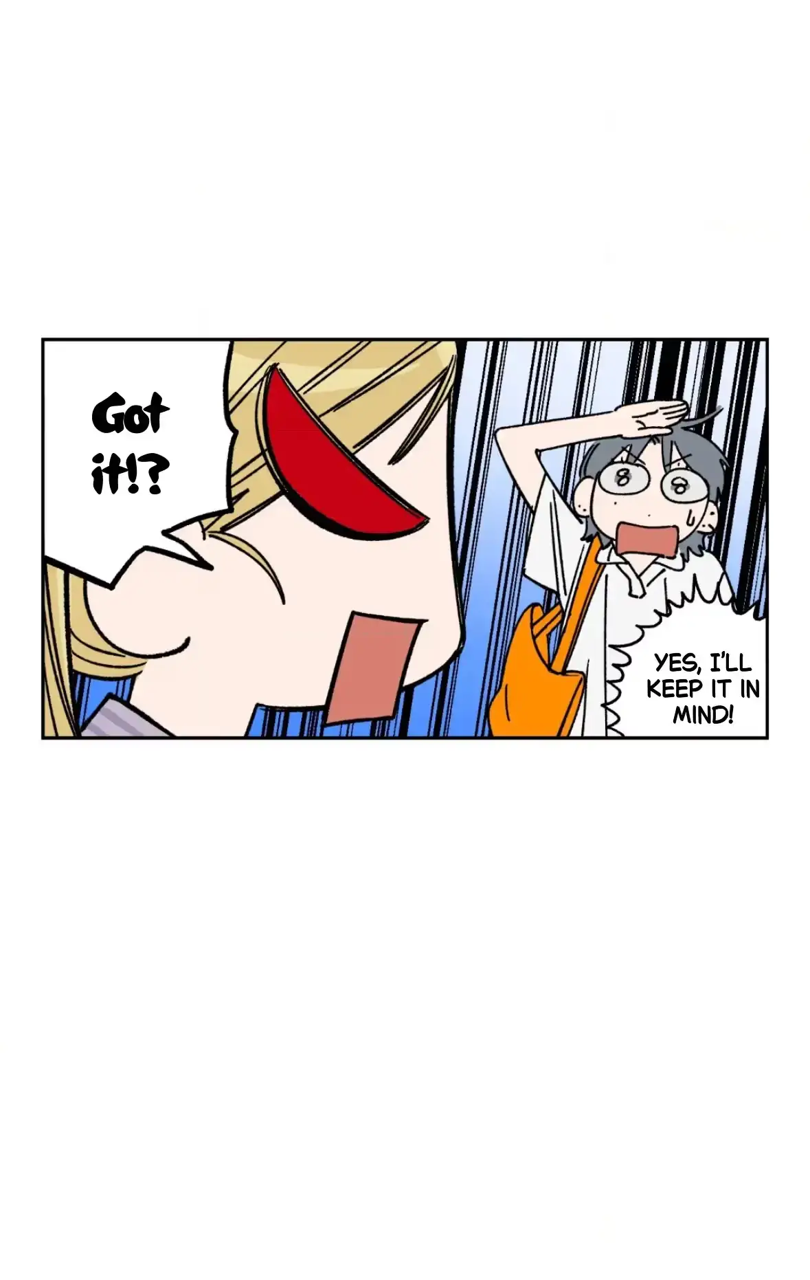 Sweeten the Deal Chapter 35 page 18 - 