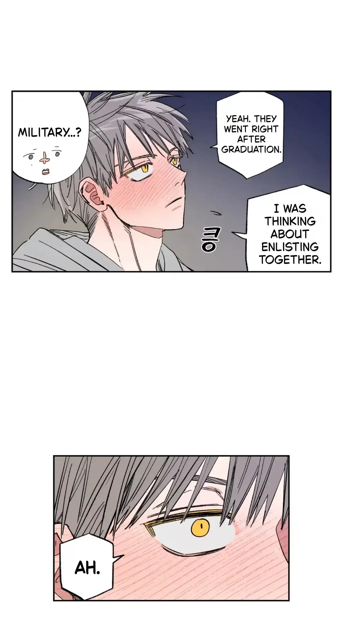 Sweeten the Deal Chapter 35 page 47 - 