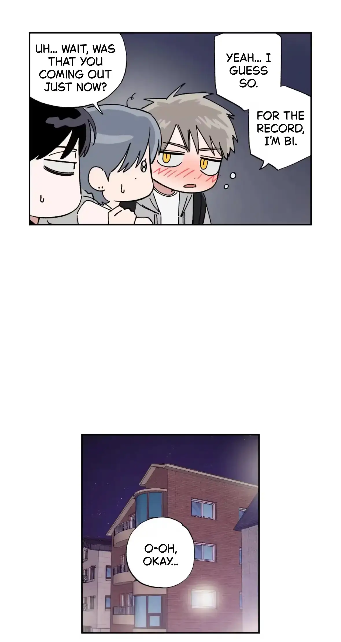 Sweeten the Deal Chapter 35 page 49 - 