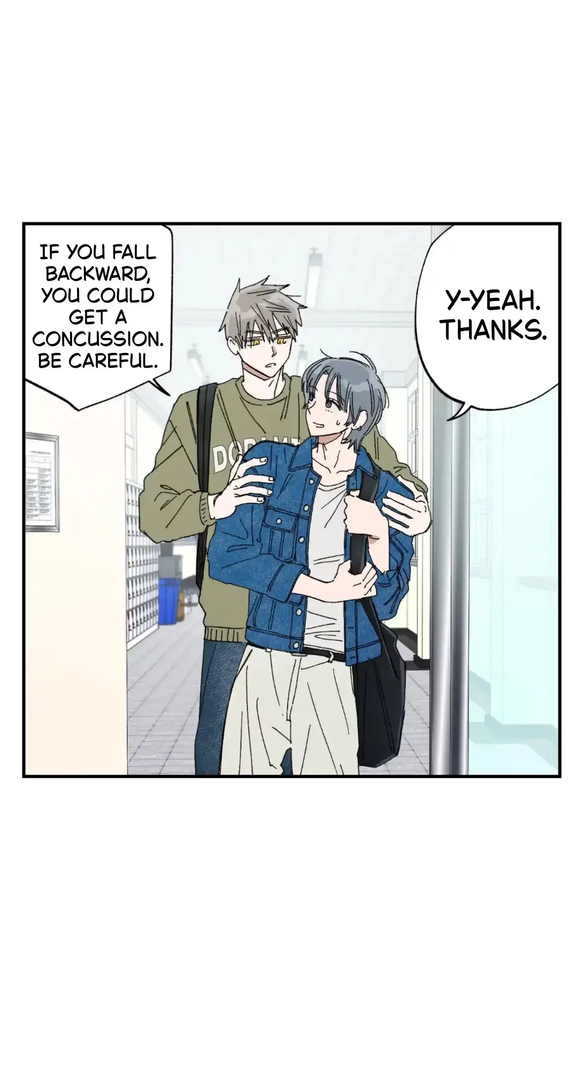 Sweeten the Deal Chapter 36 page 28 - 