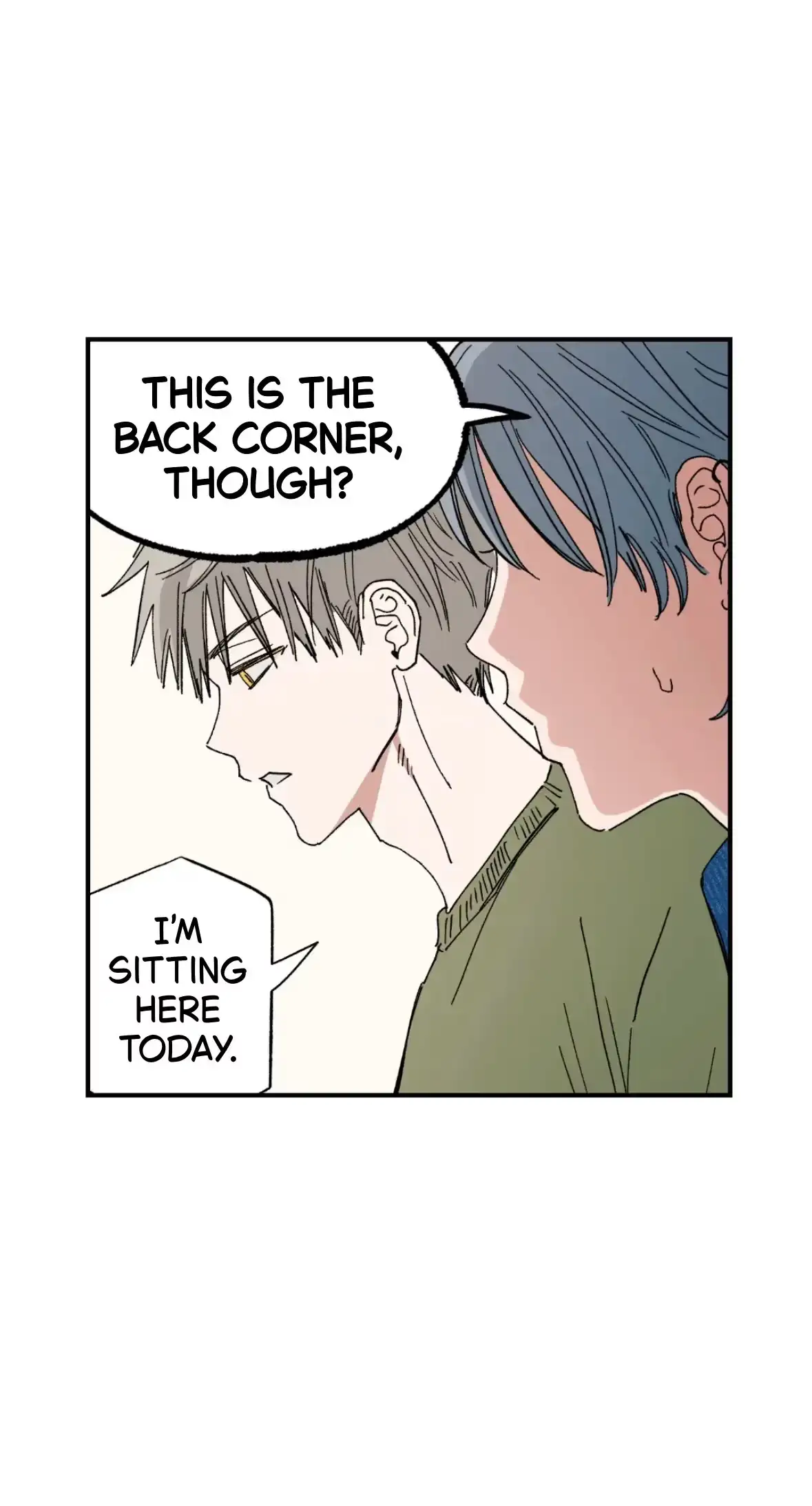 Sweeten the Deal Chapter 36 page 32 - 