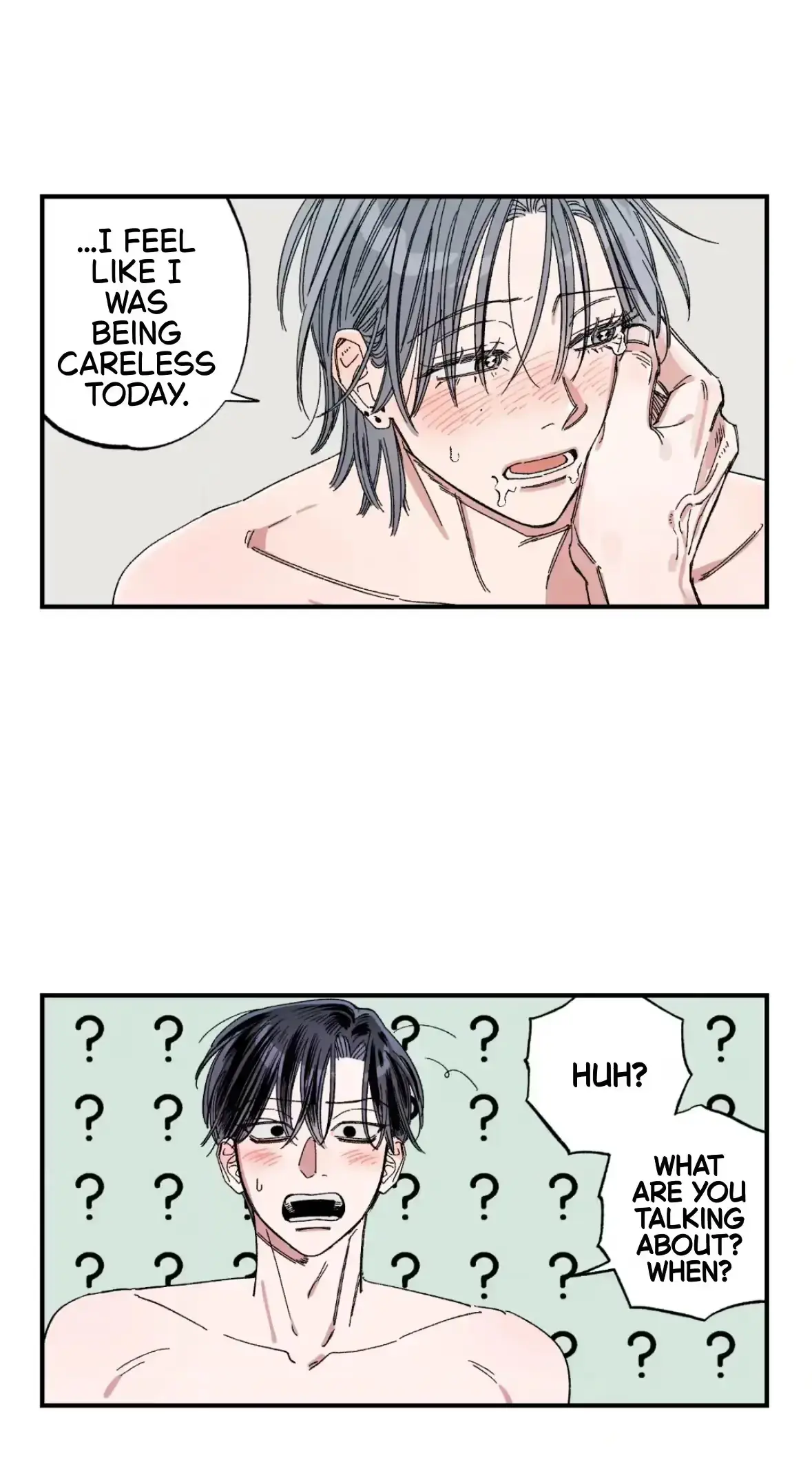 Sweeten the Deal Chapter 37 page 21 - 