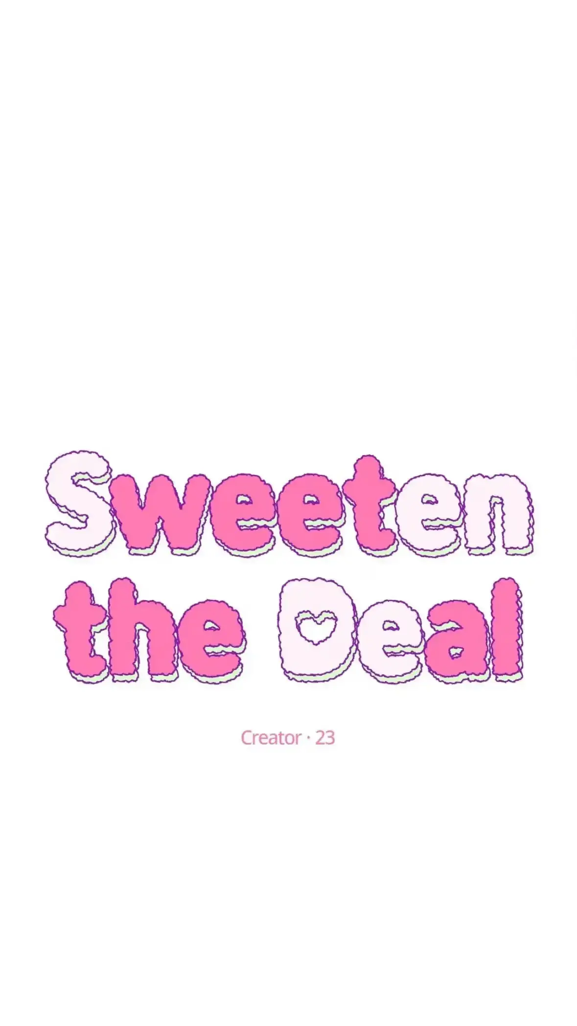 Sweeten the Deal Chapter 37 page 40 - 