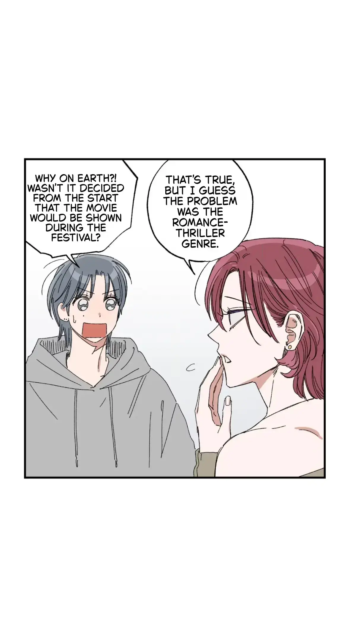 Sweeten the Deal Chapter 37 page 43 - 