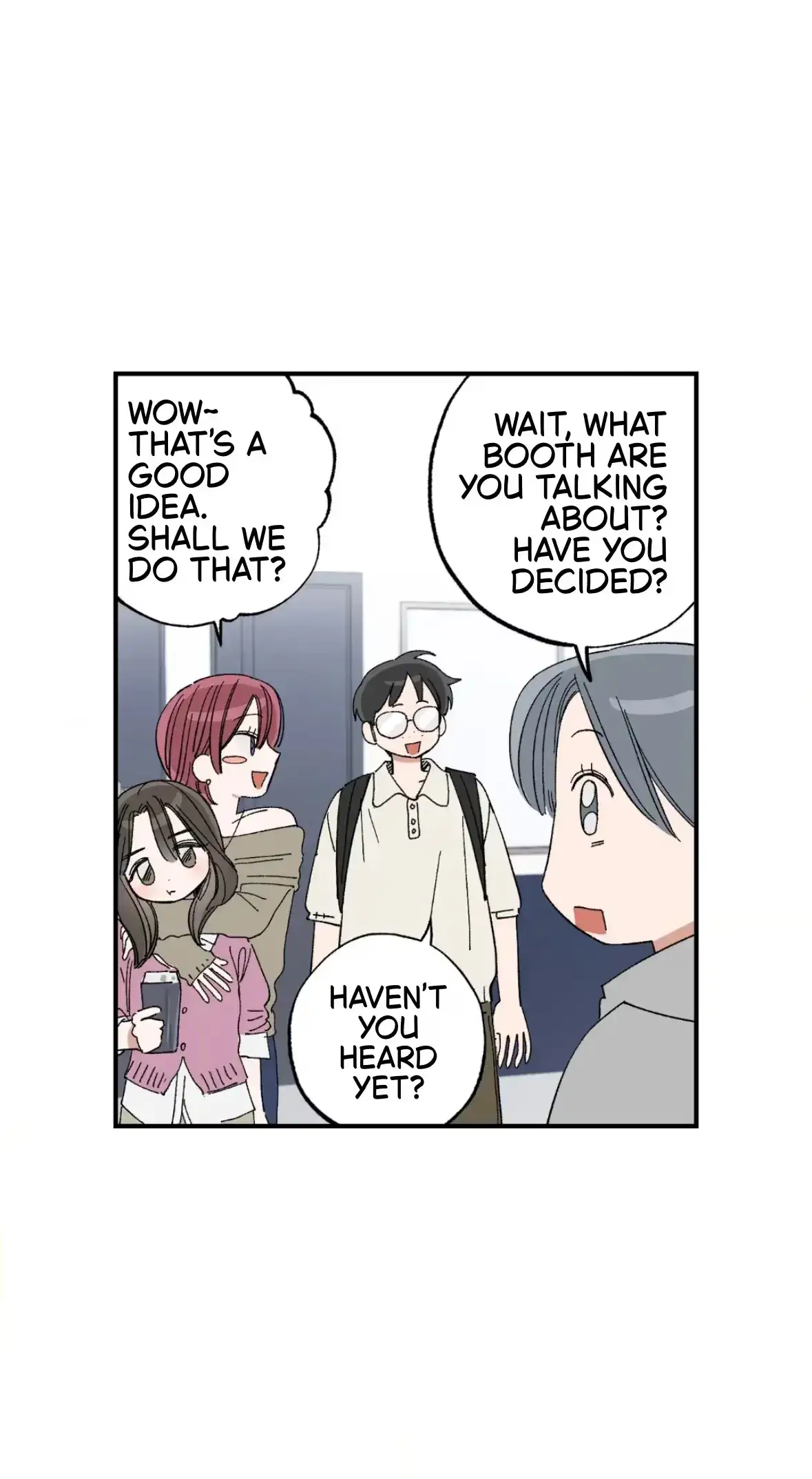 Sweeten the Deal Chapter 37 page 53 - 