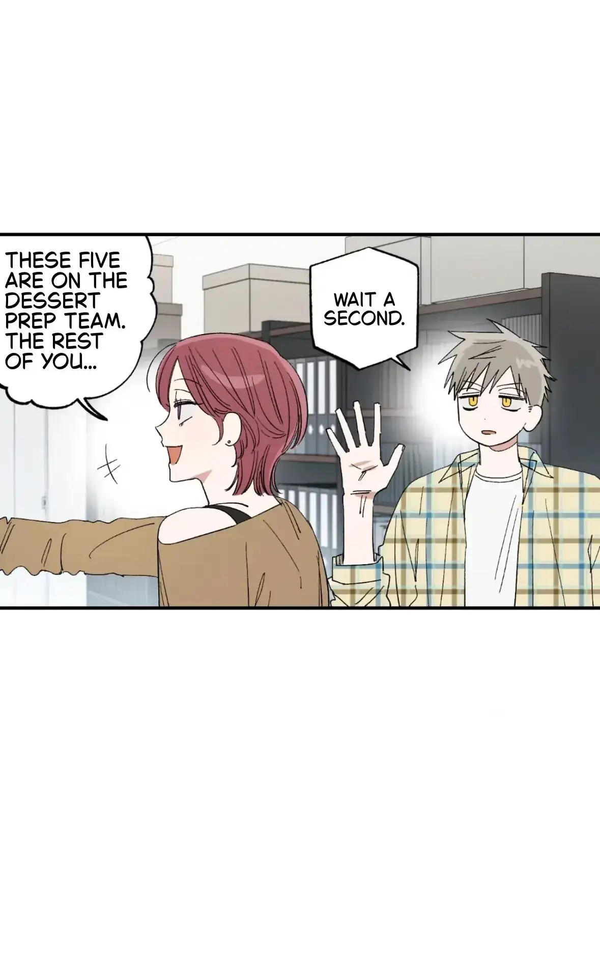 Sweeten the Deal Chapter 38 page 4 - 