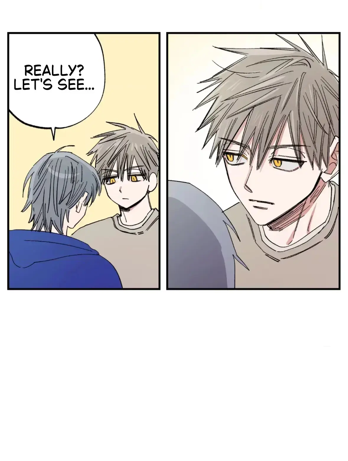 Sweeten the Deal Chapter 38 page 36 - 
