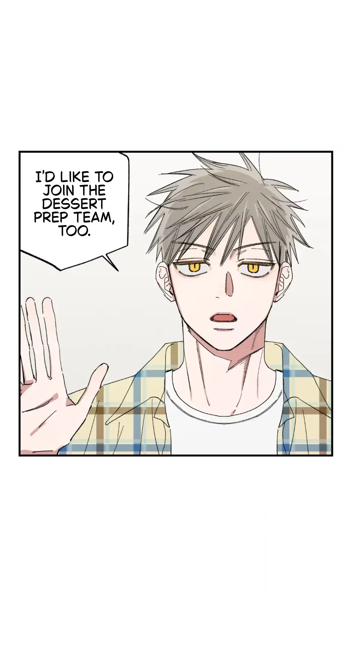 Sweeten the Deal Chapter 38 page 5 - 
