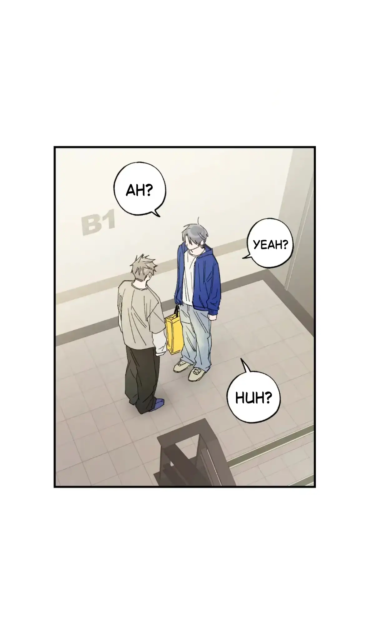 Sweeten the Deal Chapter 38 page 57 - 