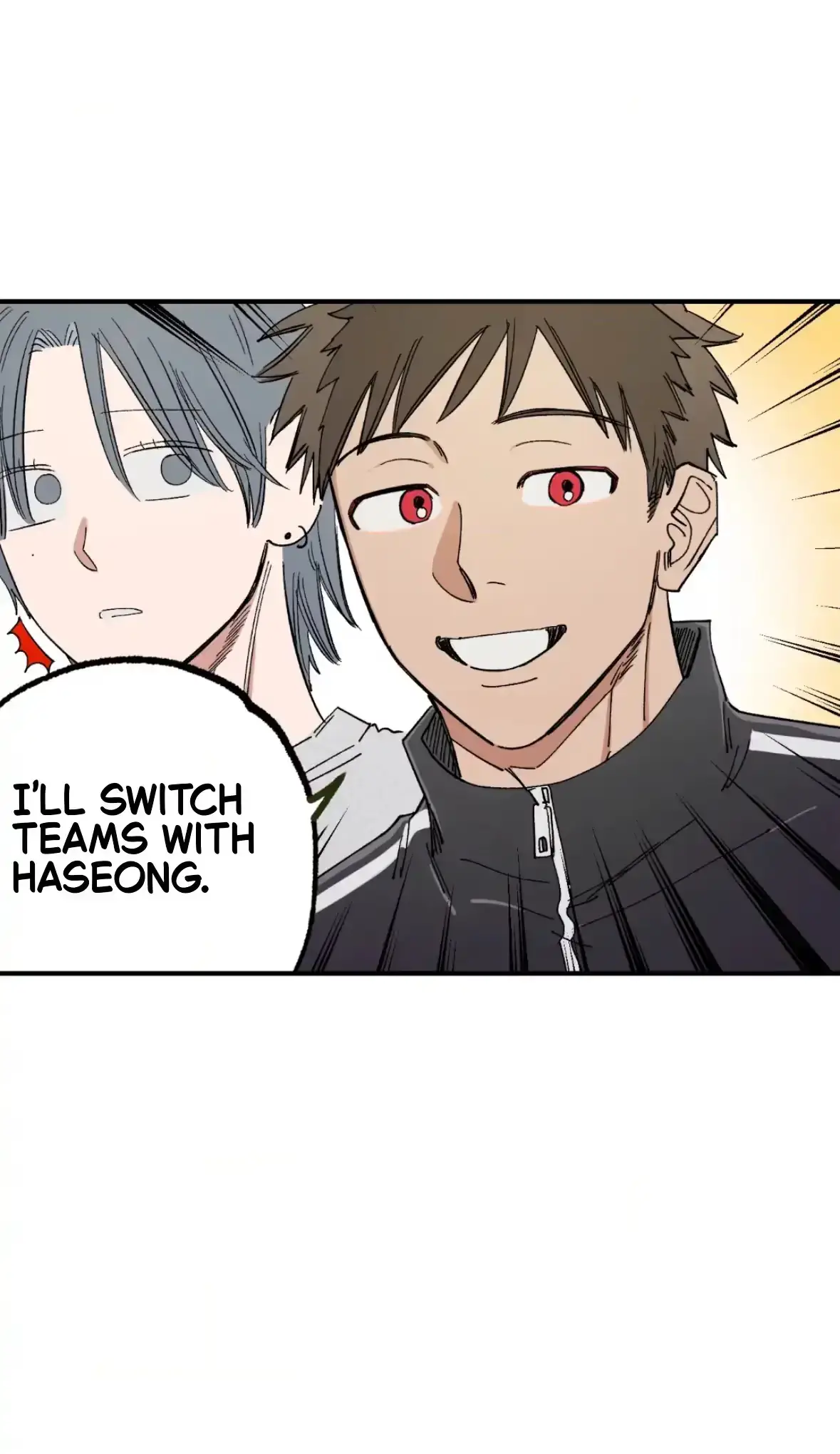 Sweeten the Deal Chapter 38 page 8 - 