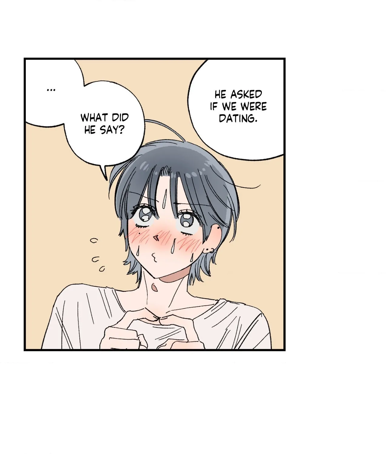 Sweeten the Deal Chapter 50 page 17 - 
