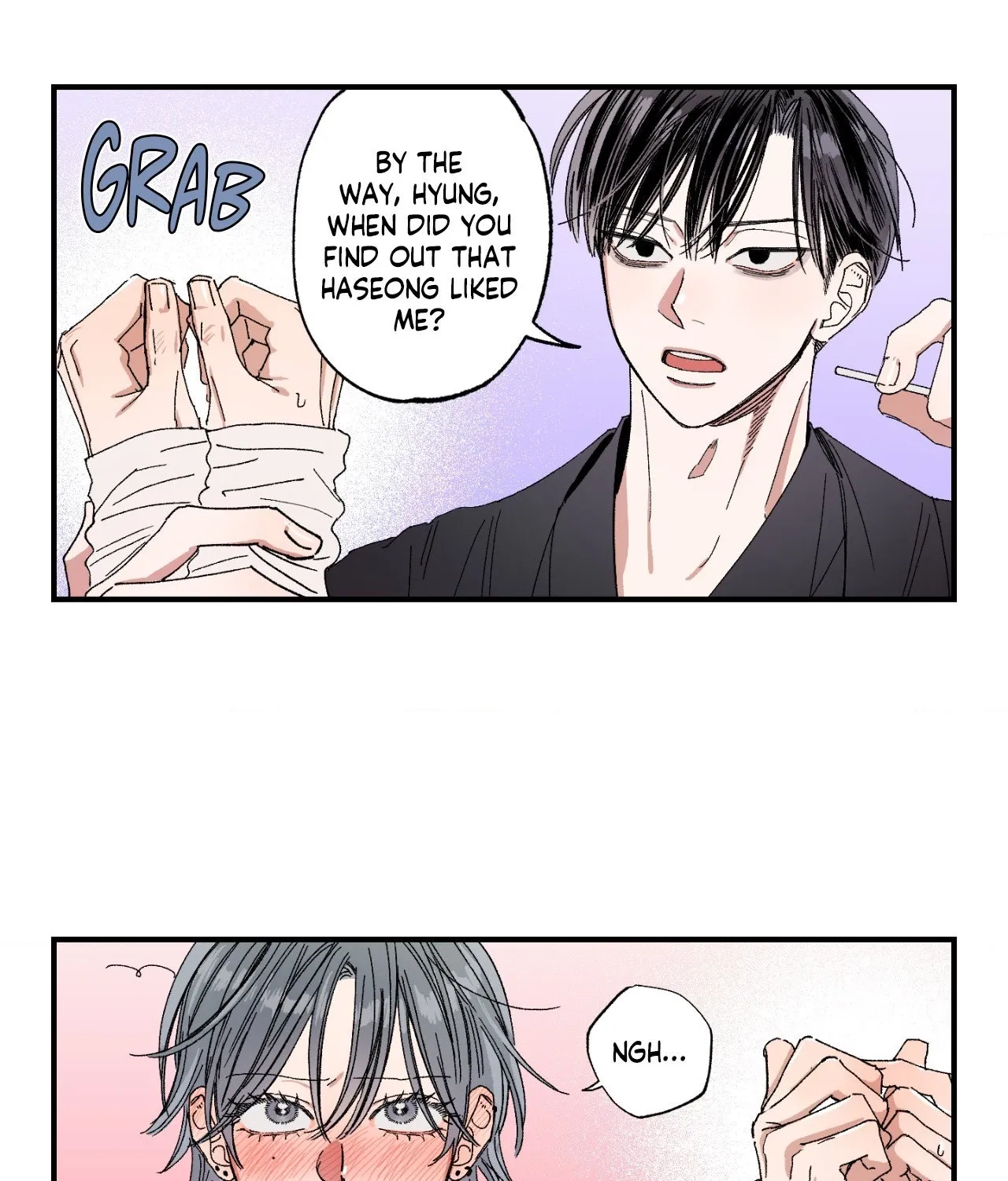 Sweeten the Deal Chapter 50 page 19 - 