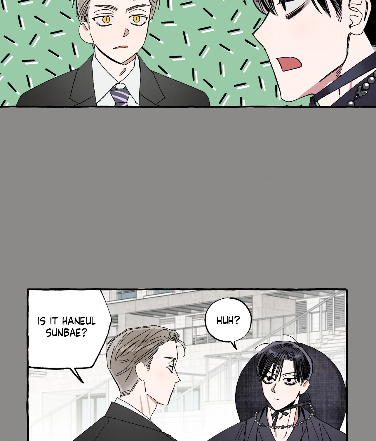Sweeten the Deal Chapter 50 page 3 - 