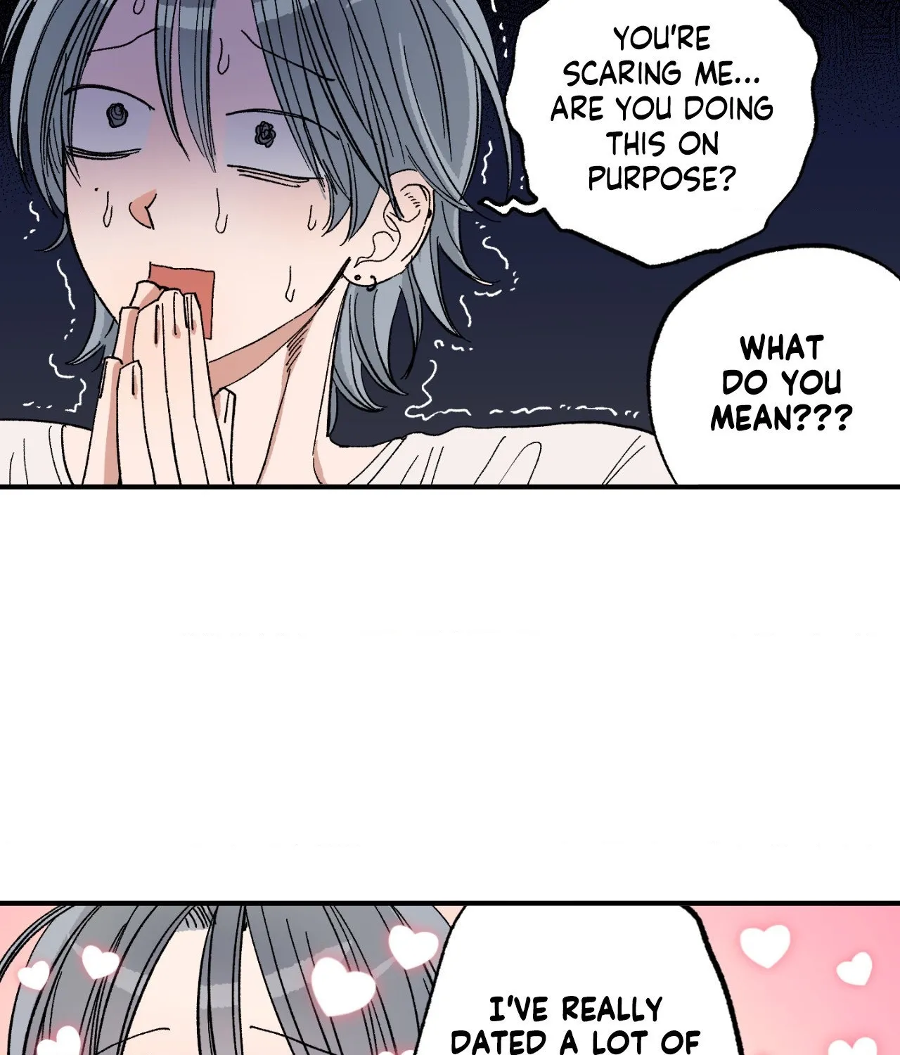 Sweeten the Deal Chapter 50 page 35 - 