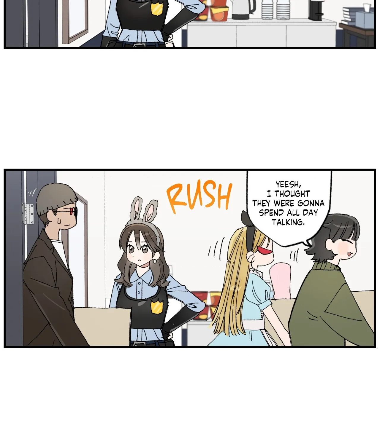Sweeten the Deal Chapter 50 page 50 - 