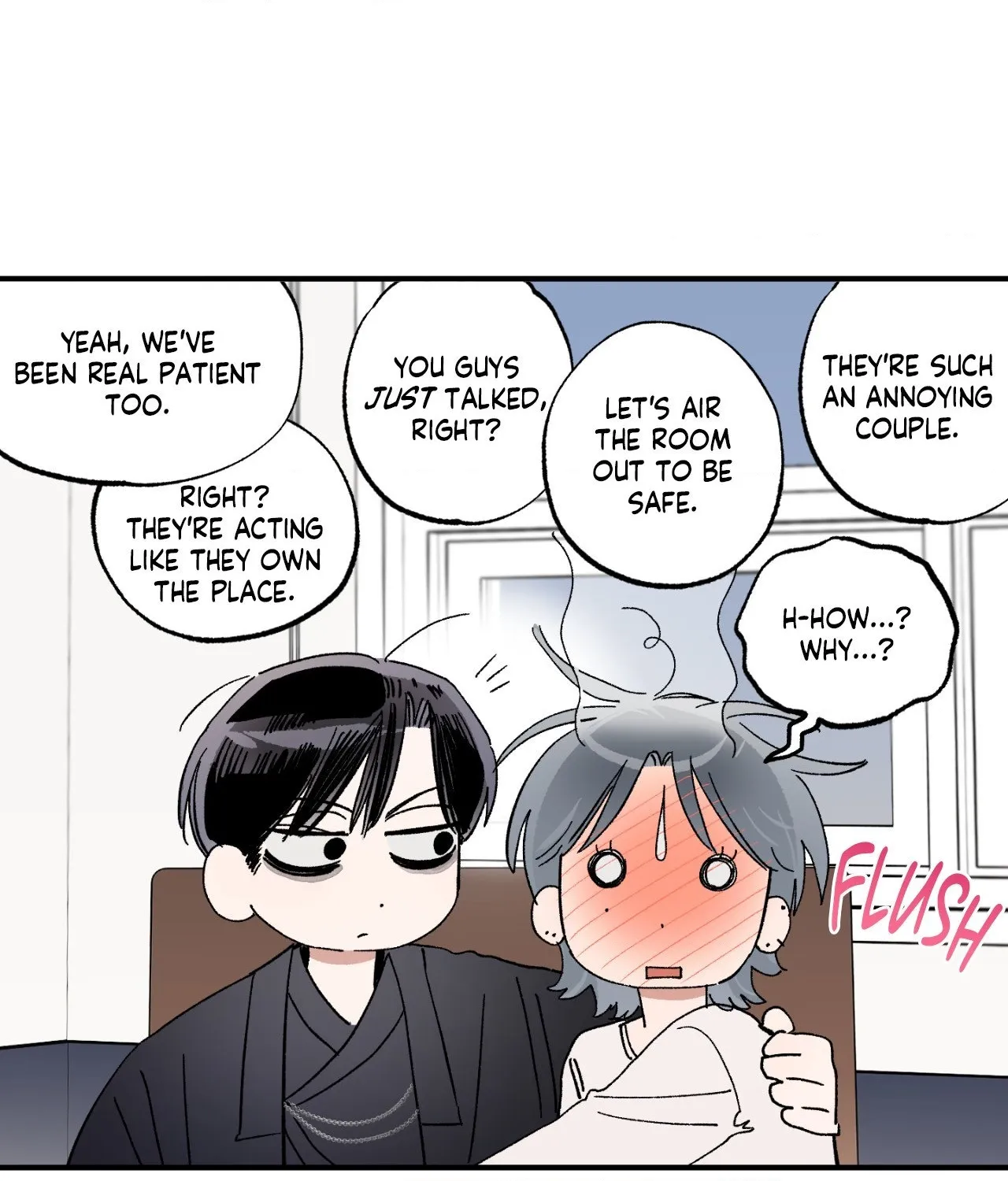 Sweeten the Deal Chapter 50 page 51 - 