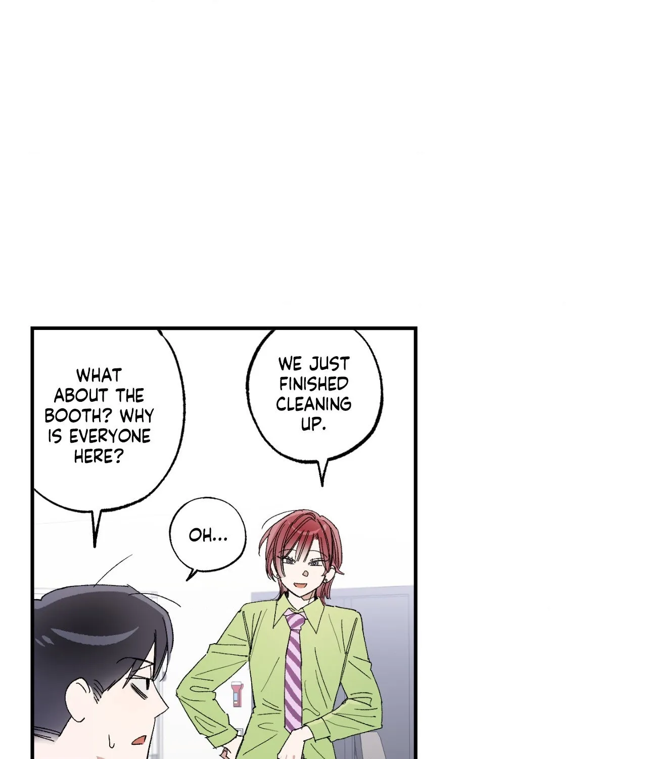 Sweeten the Deal Chapter 50 page 52 - 