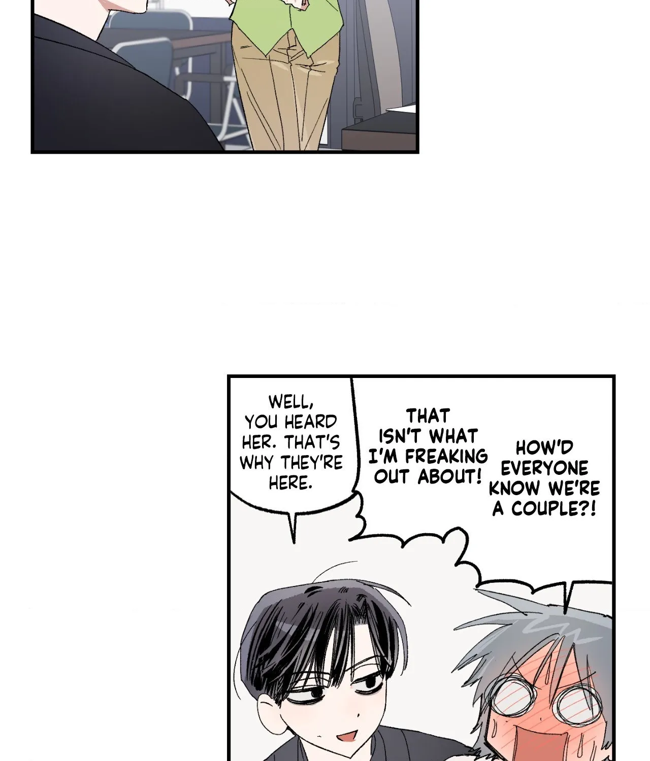Sweeten the Deal Chapter 50 page 53 - 