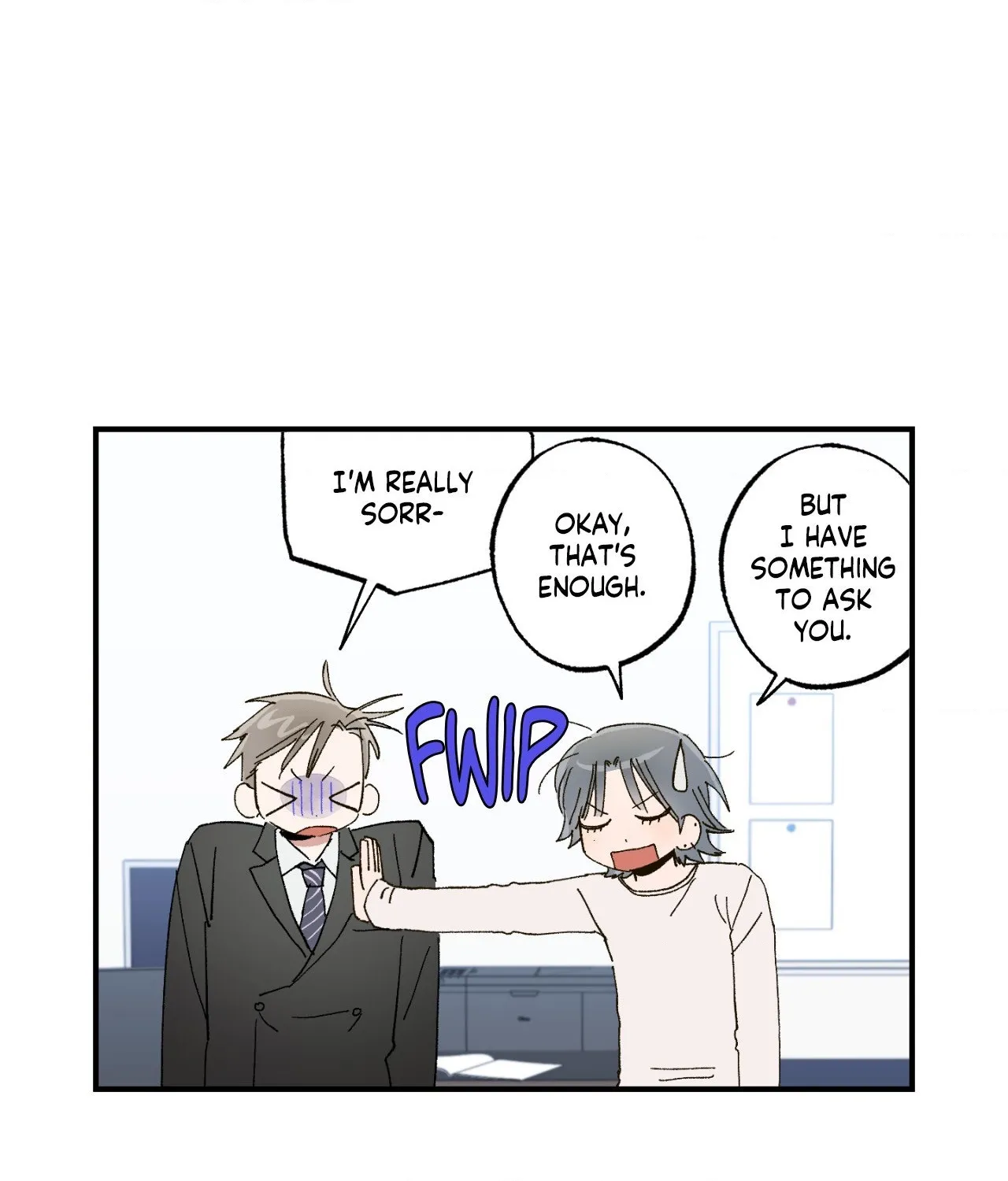 Sweeten the Deal Chapter 50 page 60 - 