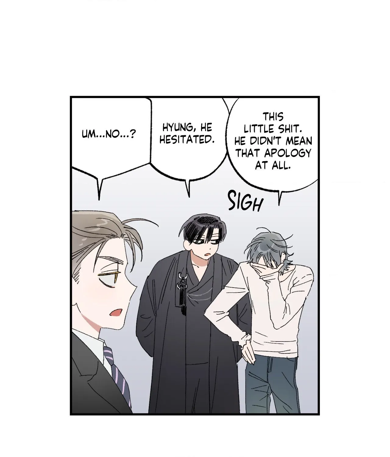 Sweeten the Deal Chapter 50 page 62 - 