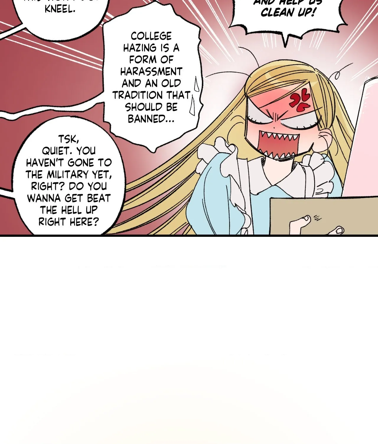 Sweeten the Deal Chapter 50 page 65 - 