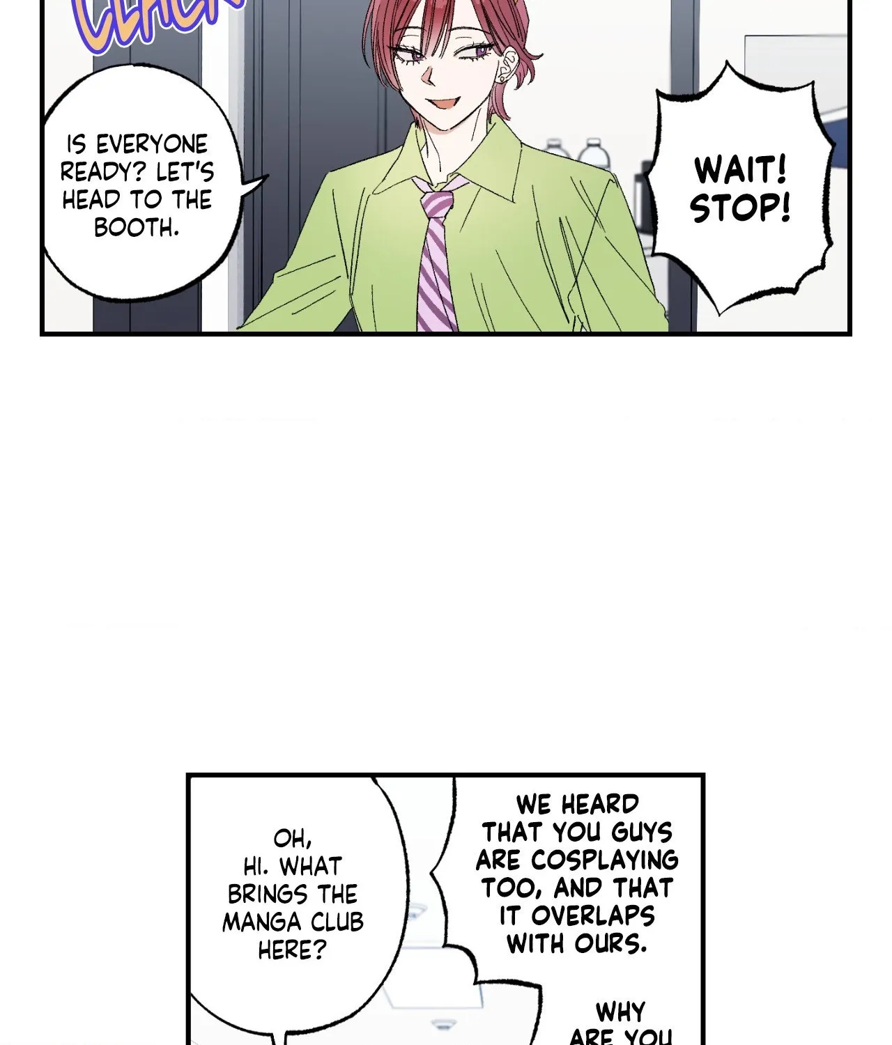 Sweeten the Deal Chapter 51 page 2 - 