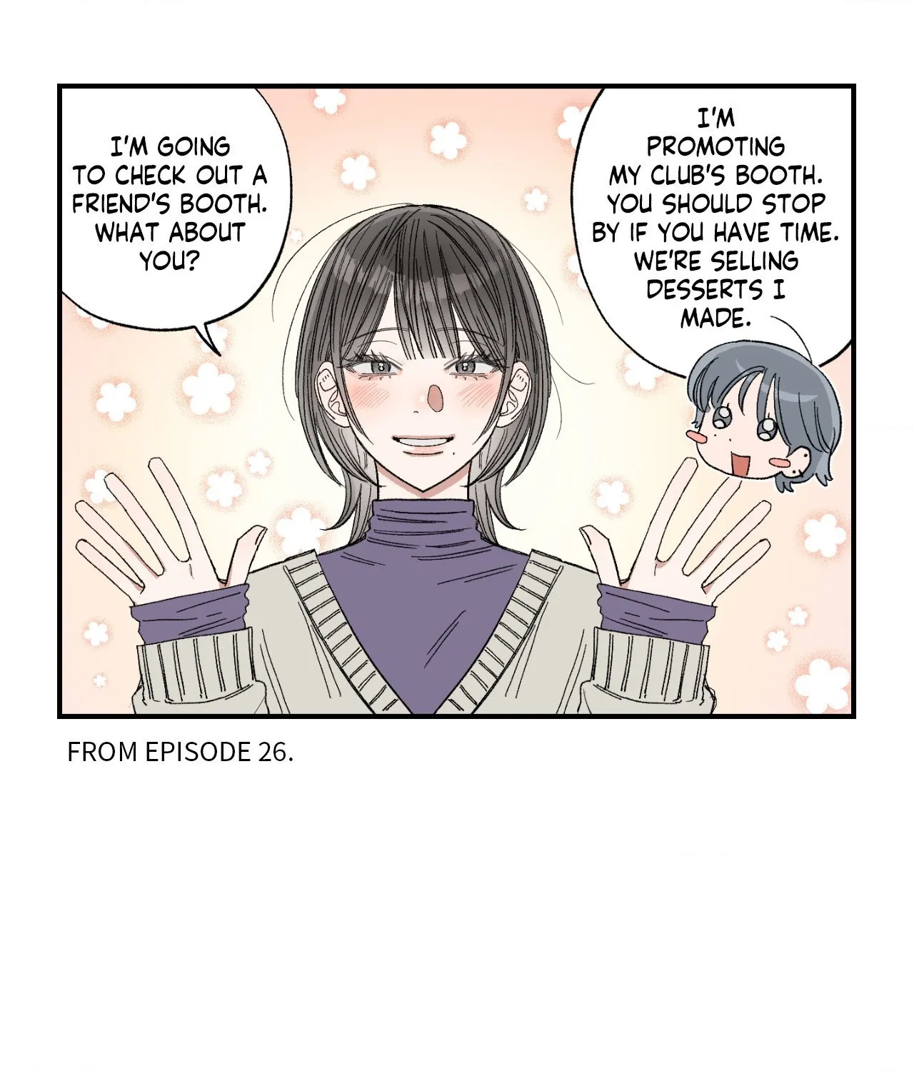 Sweeten the Deal Chapter 51 page 14 - 