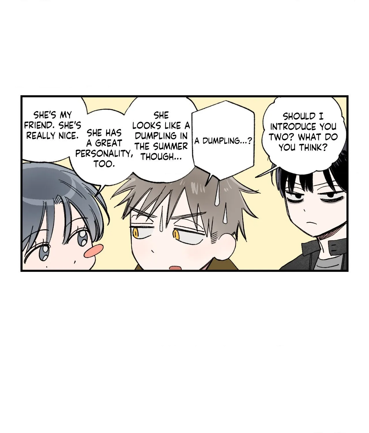 Sweeten the Deal Chapter 51 page 17 - 