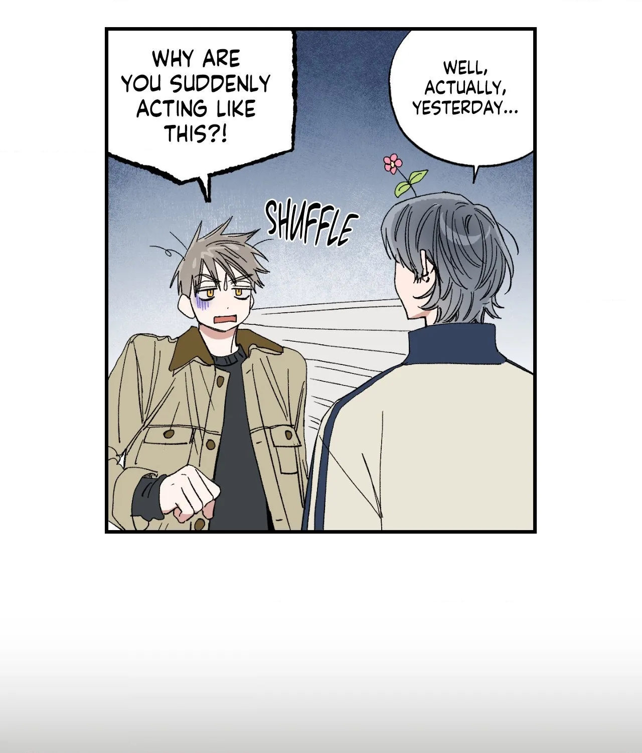 Sweeten the Deal Chapter 51 page 18 - 