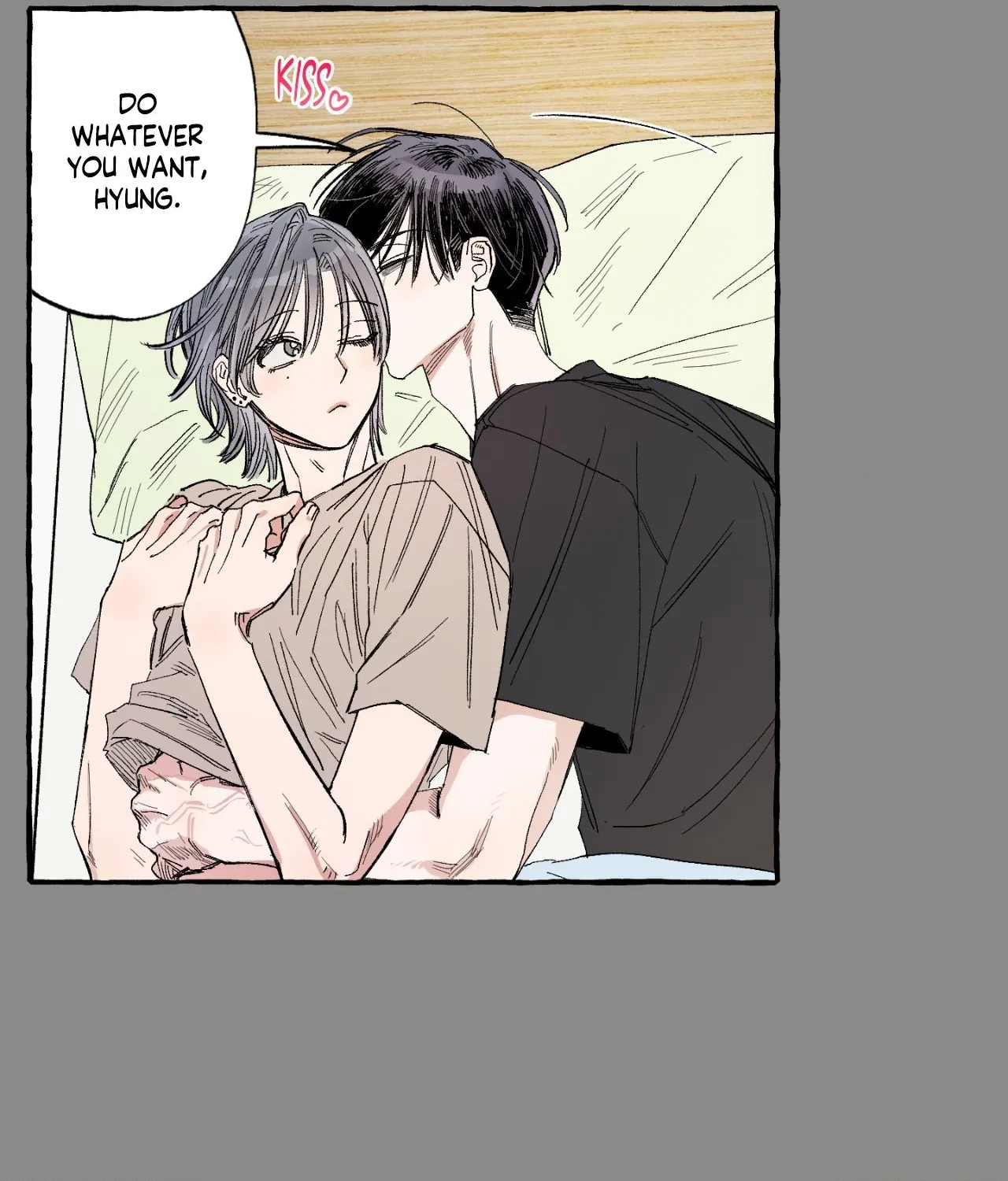 Sweeten the Deal Chapter 51 page 28 - 