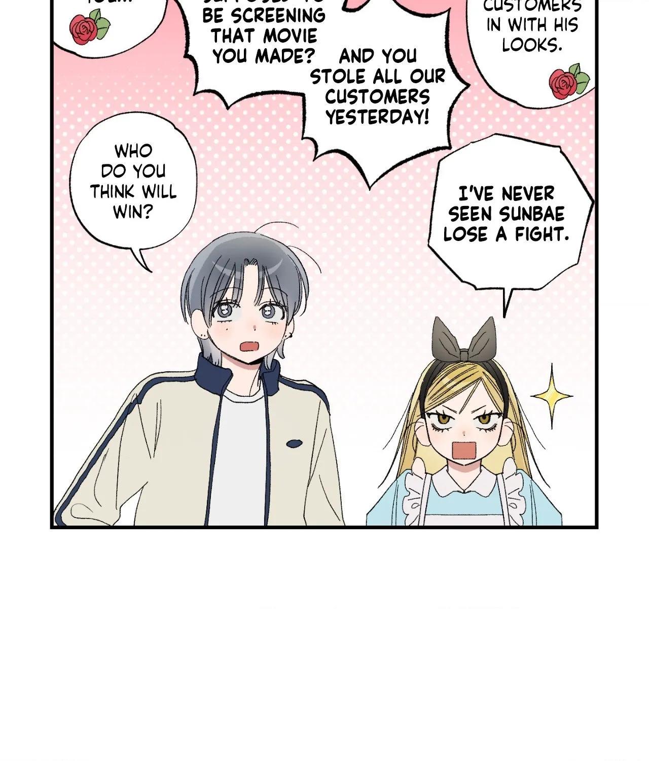 Sweeten the Deal Chapter 51 page 4 - 