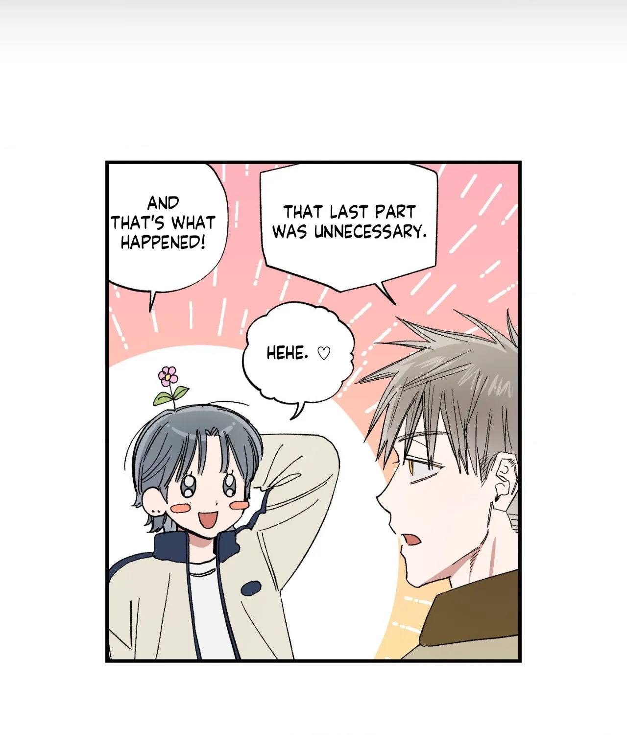 Sweeten the Deal Chapter 51 page 31 - 