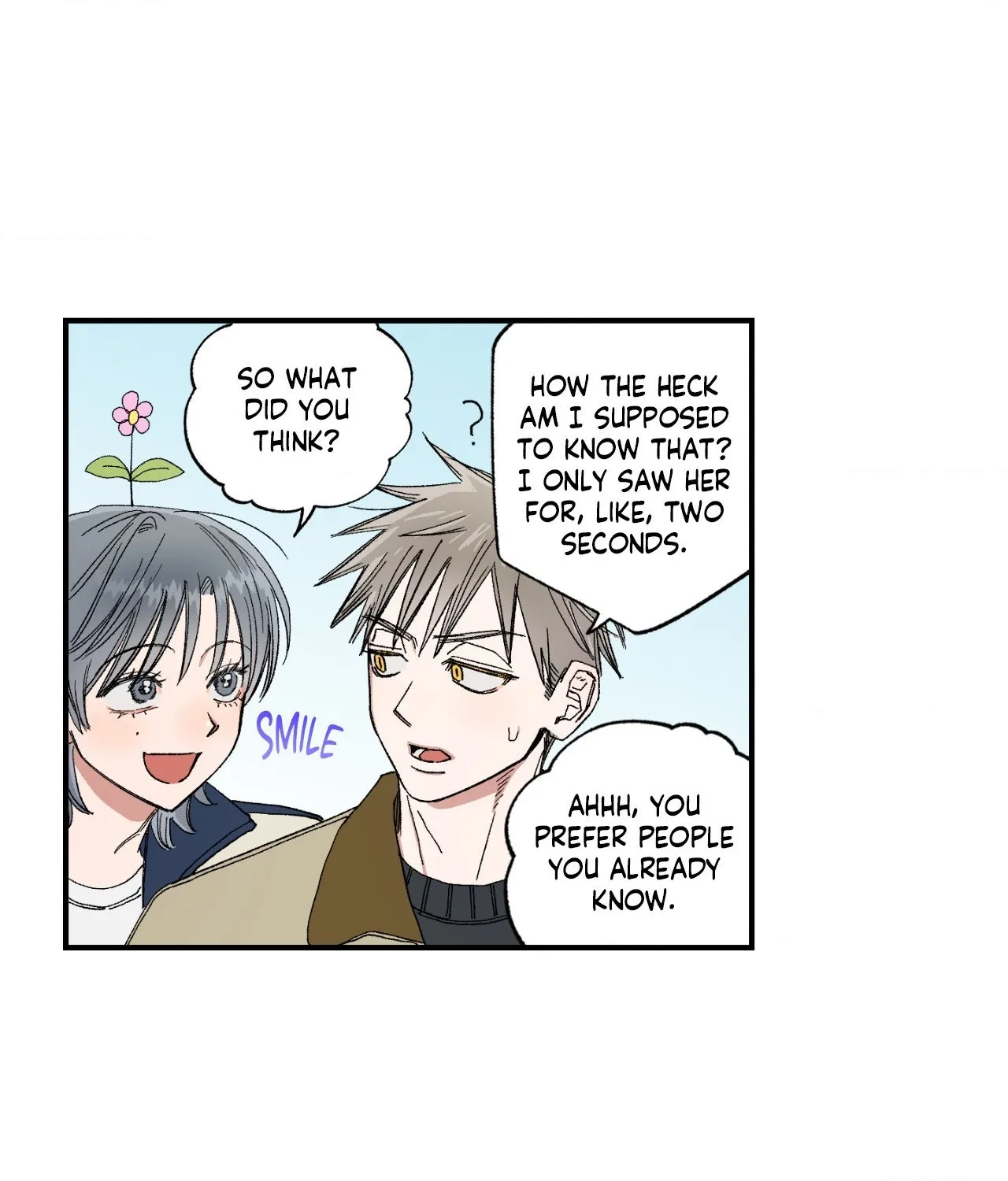 Sweeten the Deal Chapter 51 page 32 - 