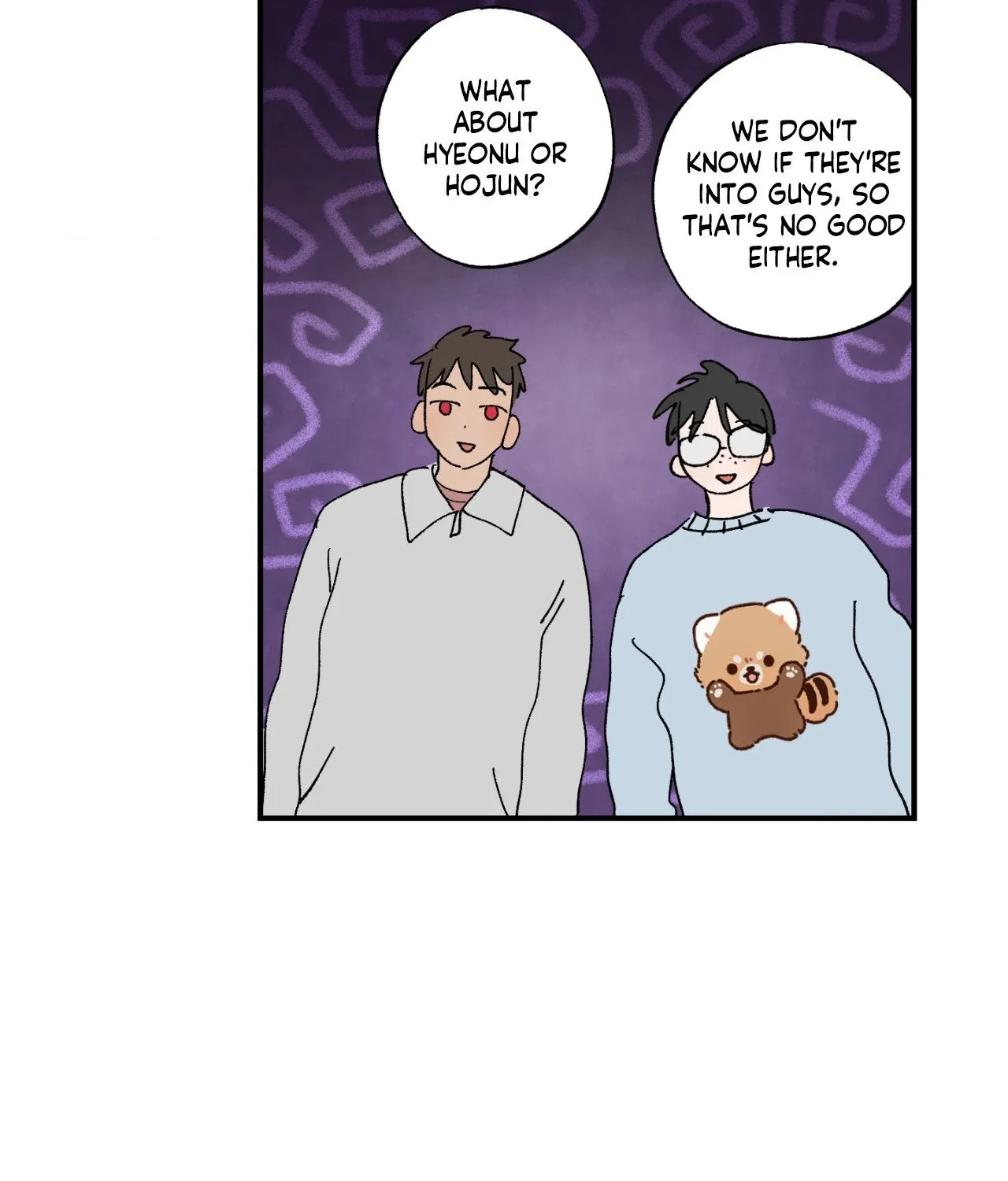 Sweeten the Deal Chapter 51 page 36 - 