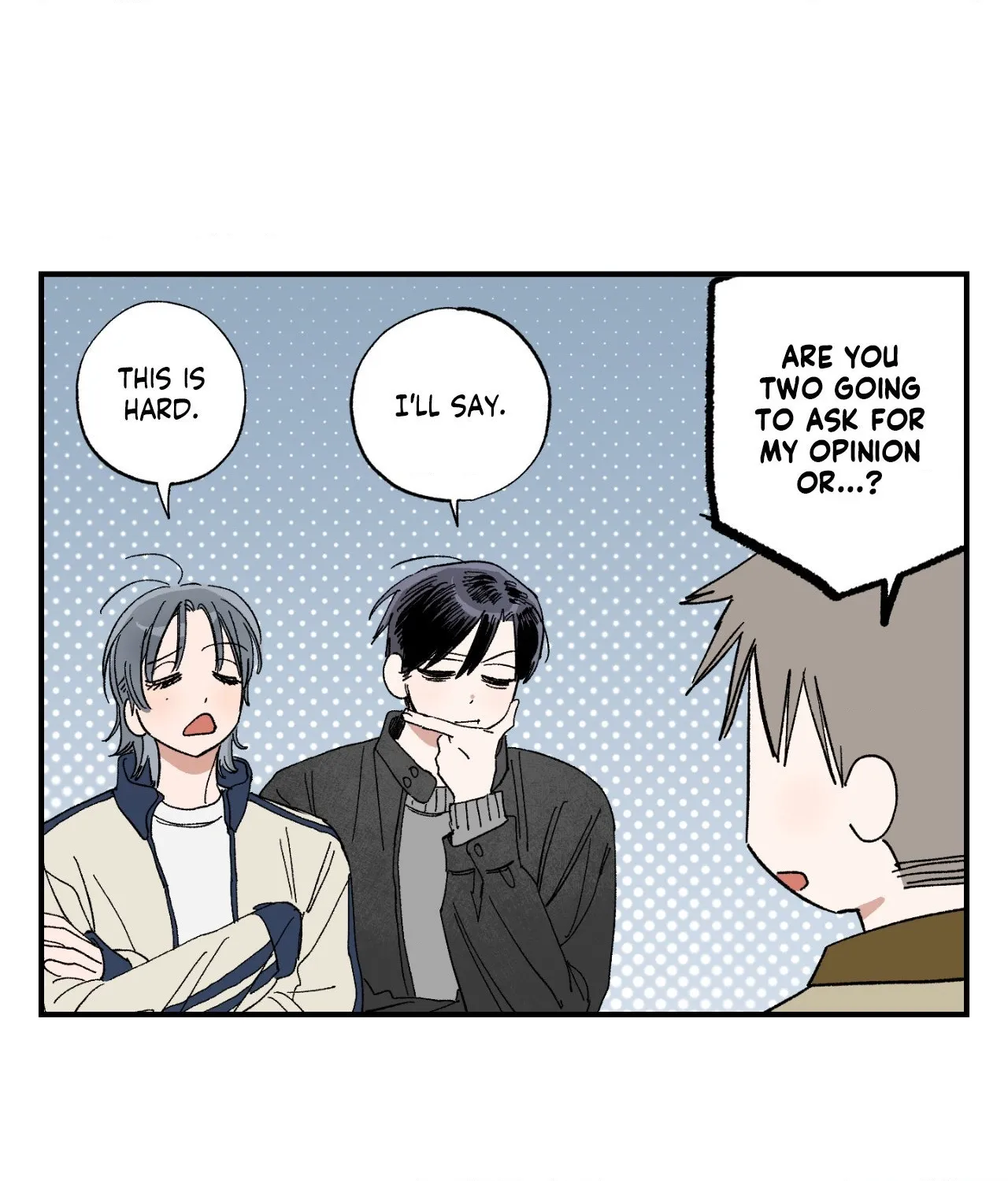 Sweeten the Deal Chapter 51 page 37 - 