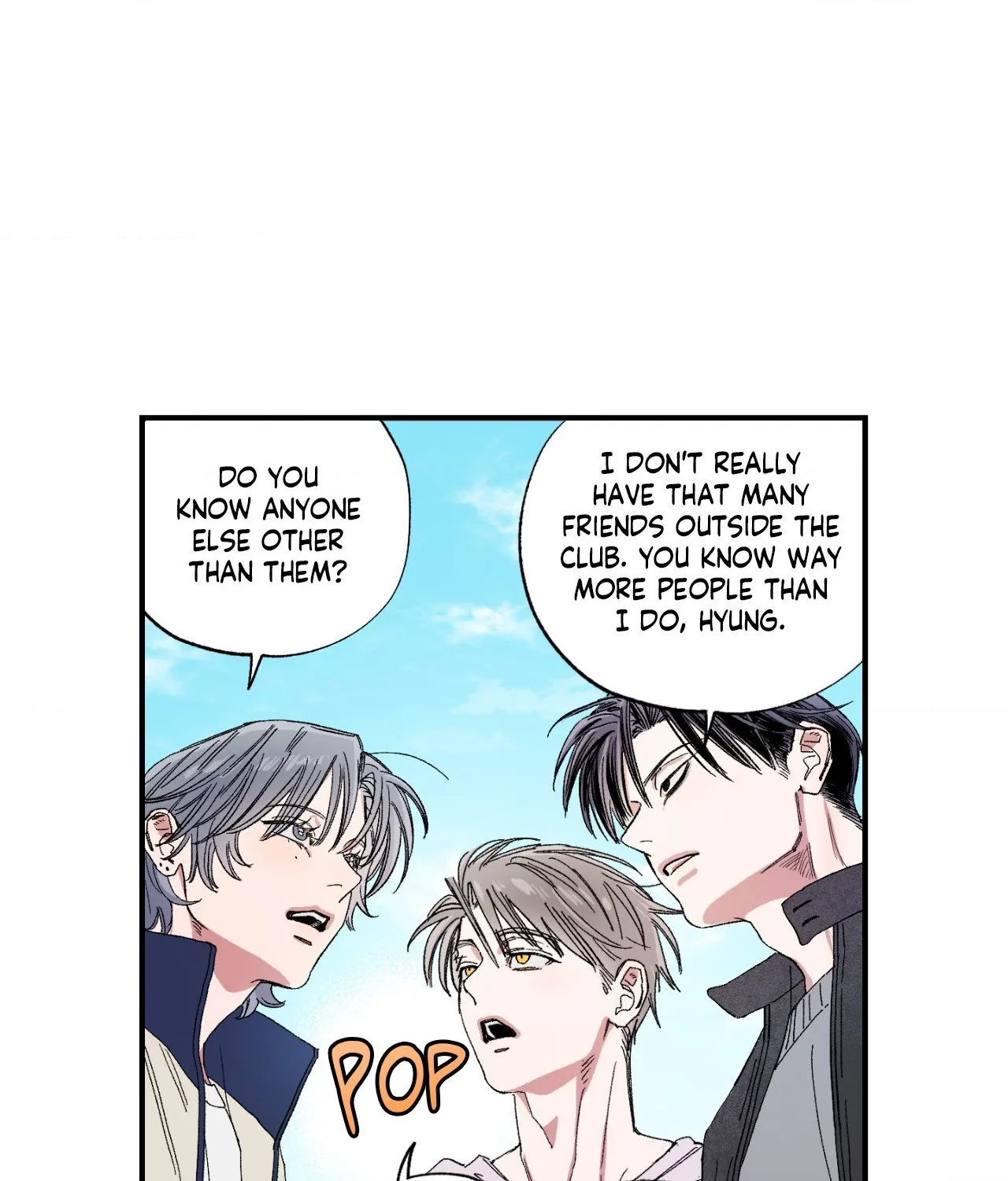 Sweeten the Deal Chapter 51 page 38 - 